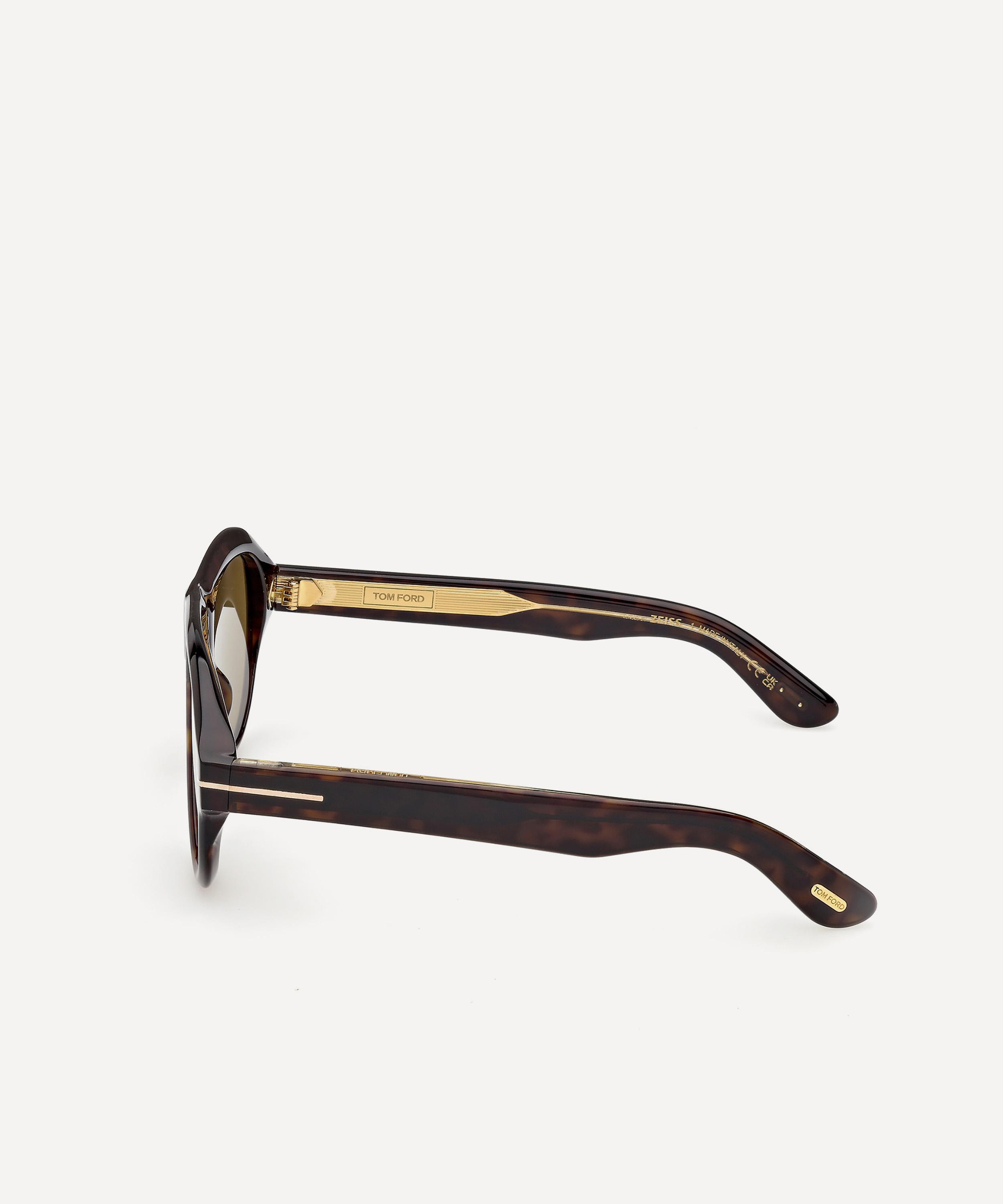 Tom Ford - Pilot Sunglasses image number 2