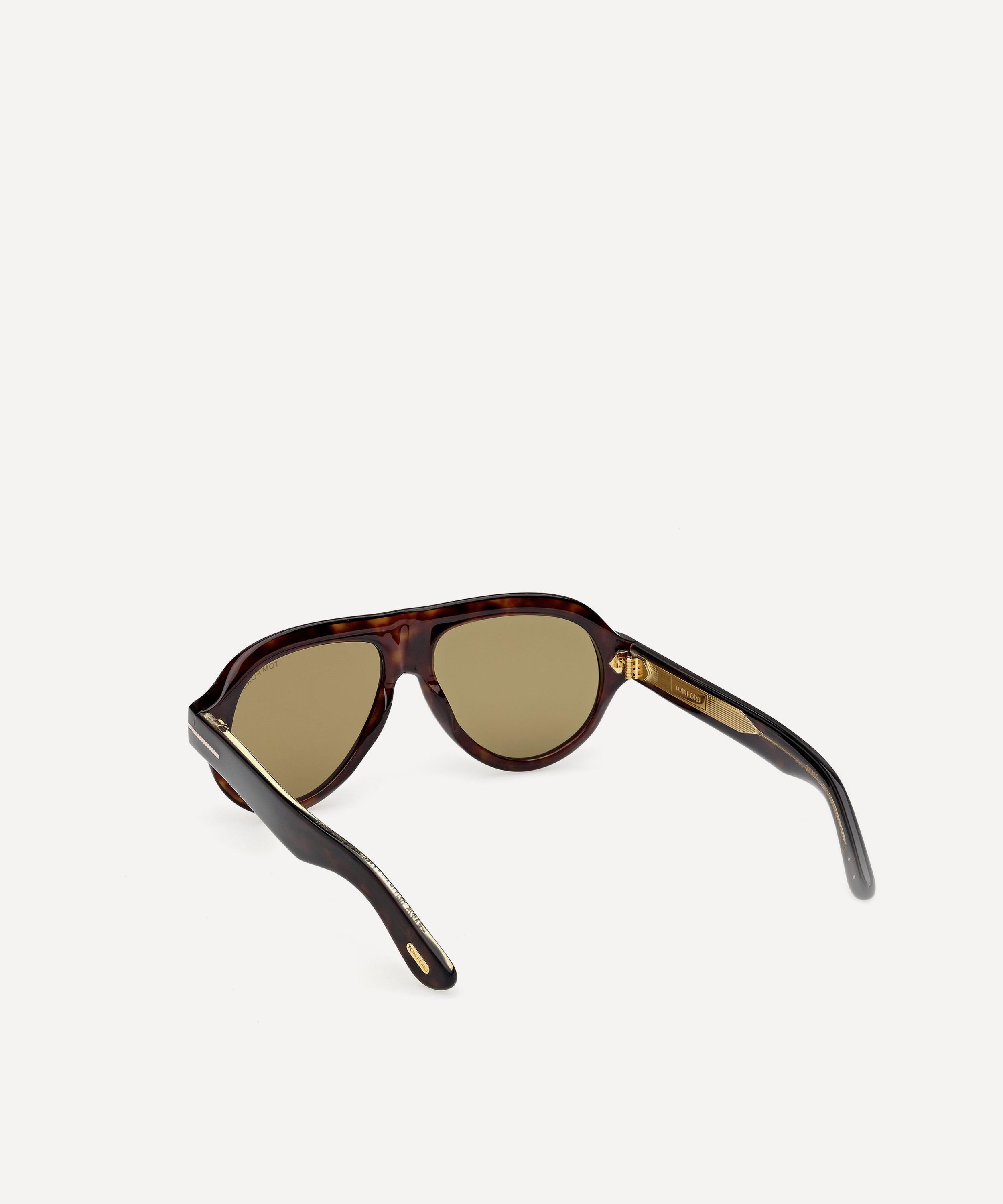 Tom Ford - Pilot Sunglasses image number 3