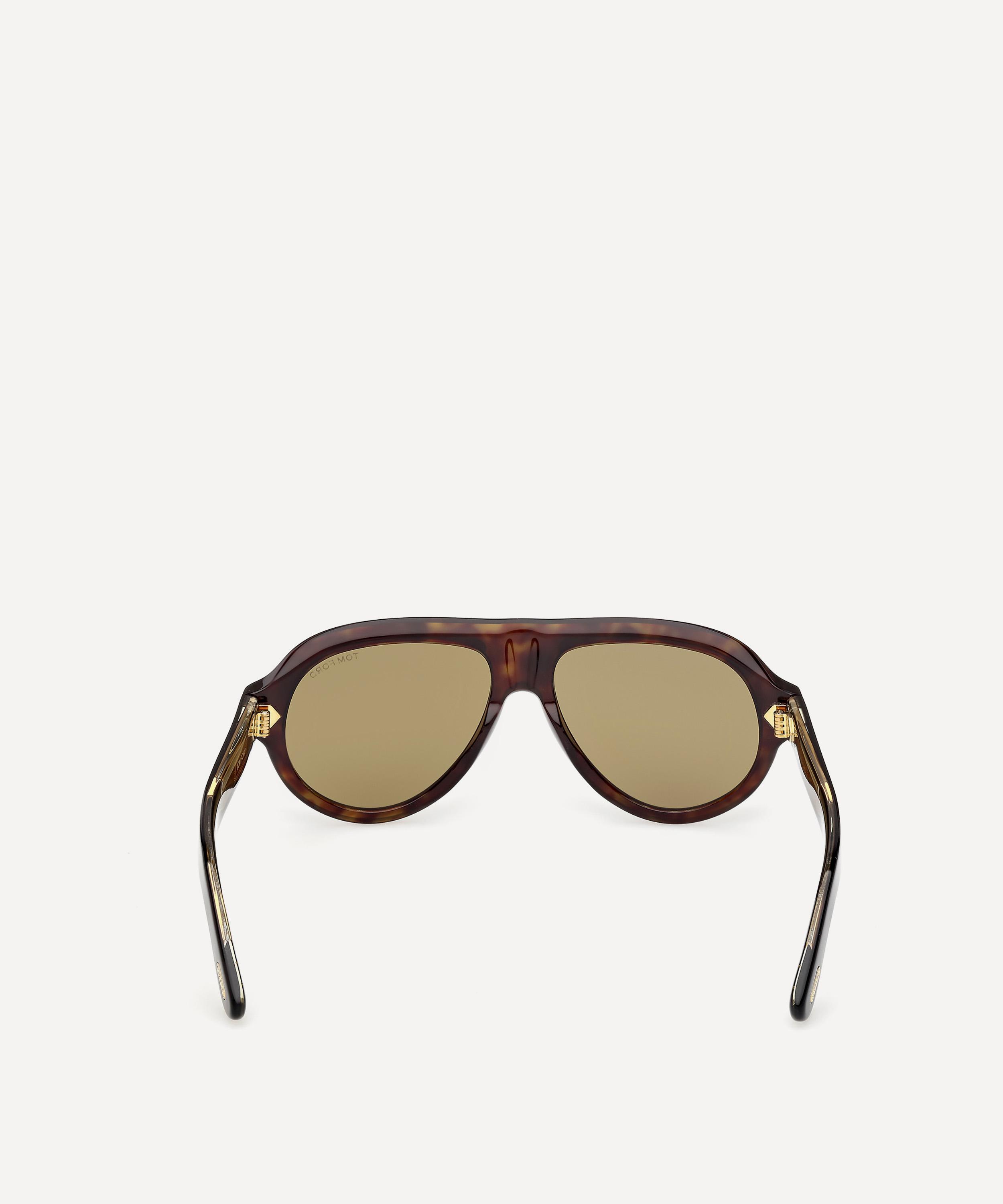 Tom Ford - Pilot Sunglasses image number 4