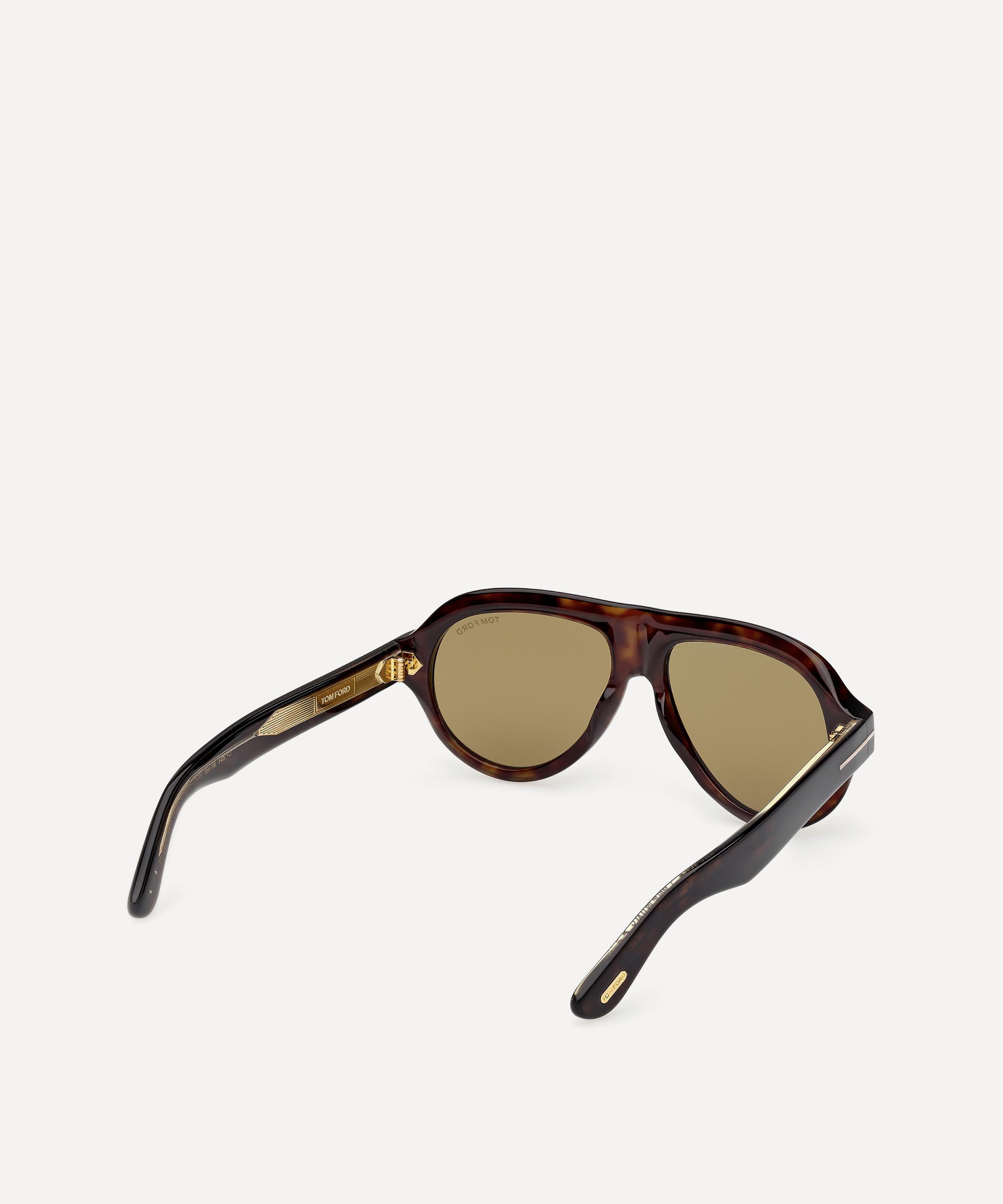 Tom Ford - Pilot Sunglasses image number 5