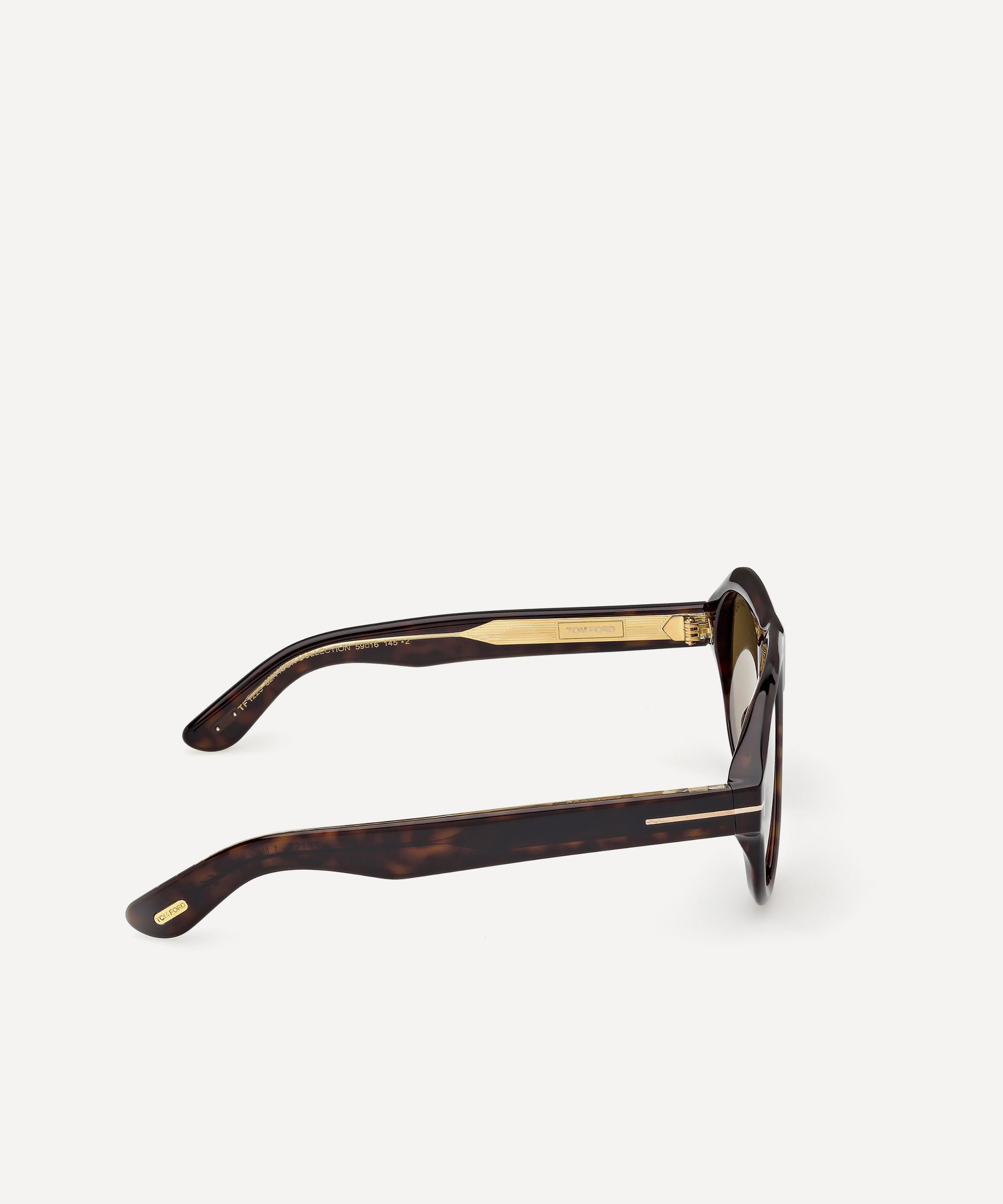 Tom Ford - Pilot Sunglasses image number 6
