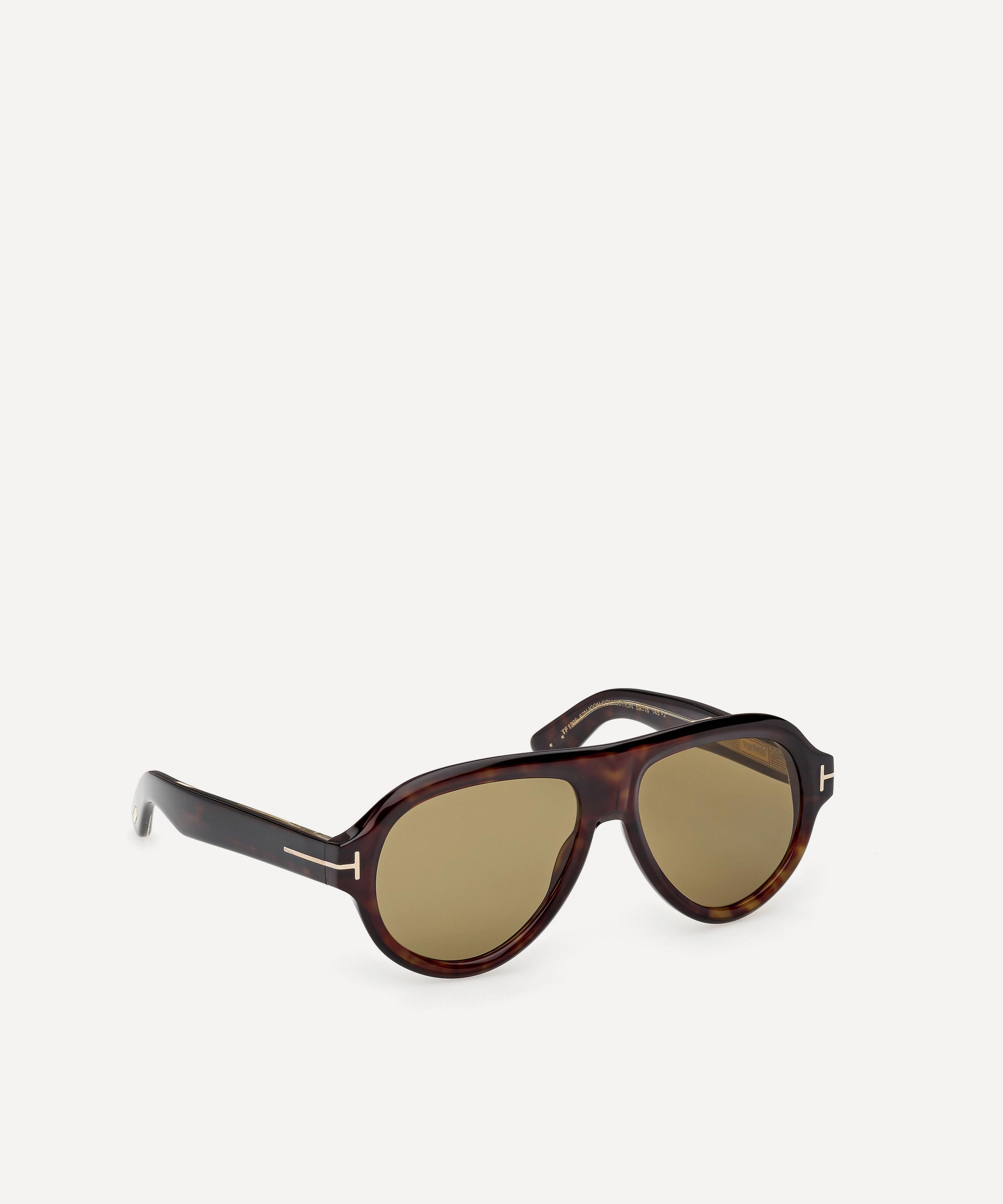 Tom Ford - Pilot Sunglasses image number 7