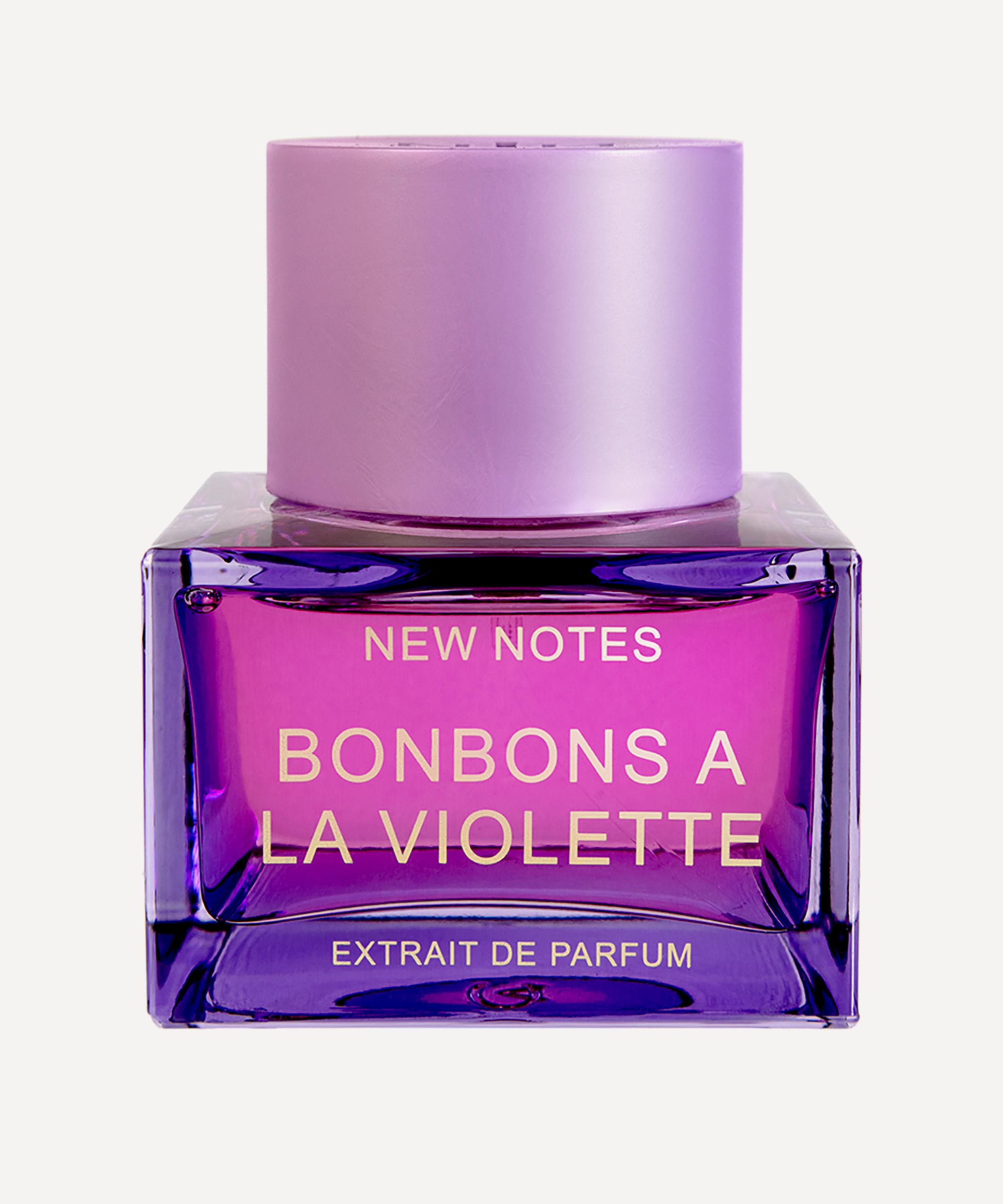 New Notes - Bonbons a la Violette Extrait de Parfum 50ml image number 0