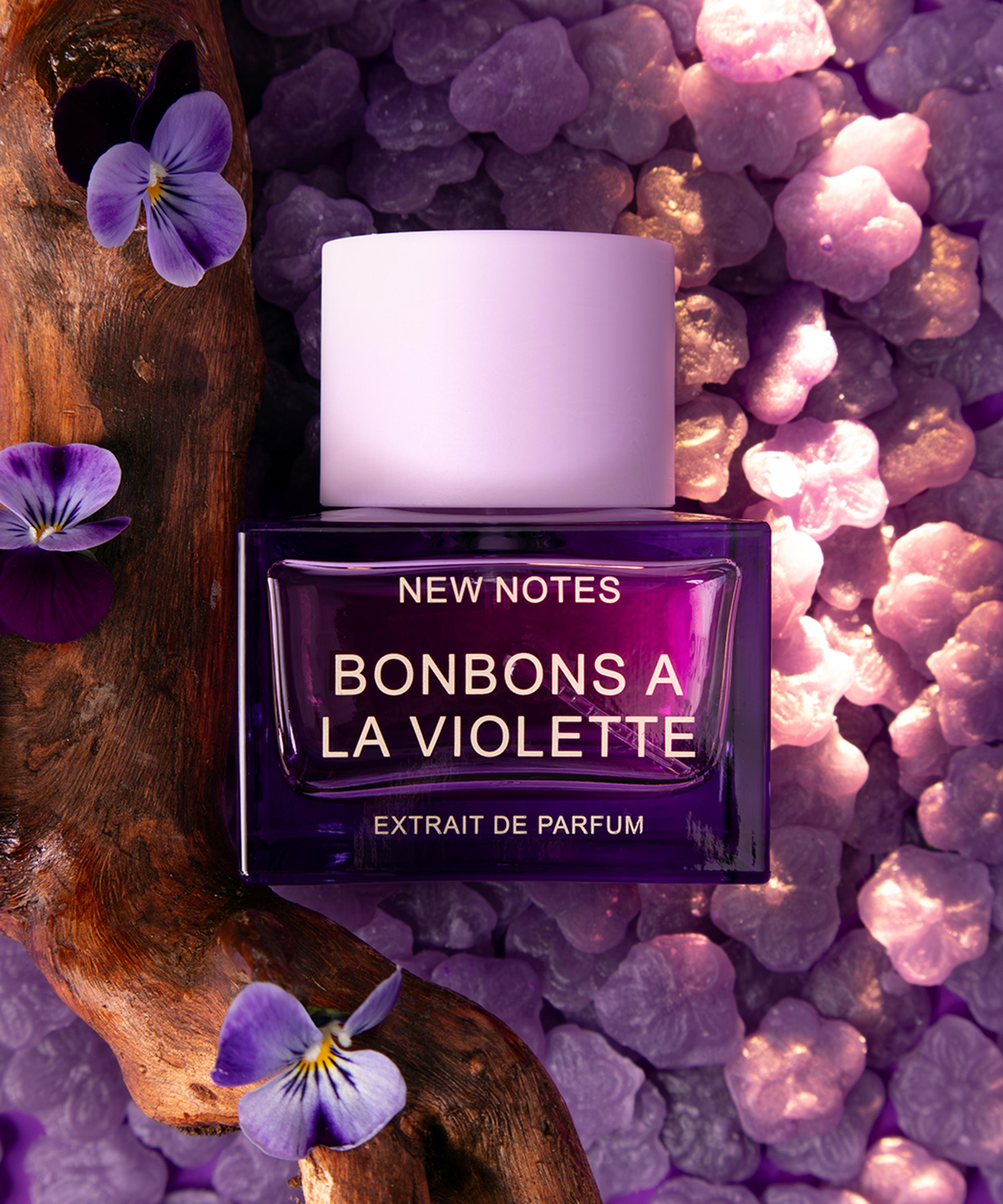 New Notes - Bonbons a la Violette Extrait de Parfum 50ml image number 3