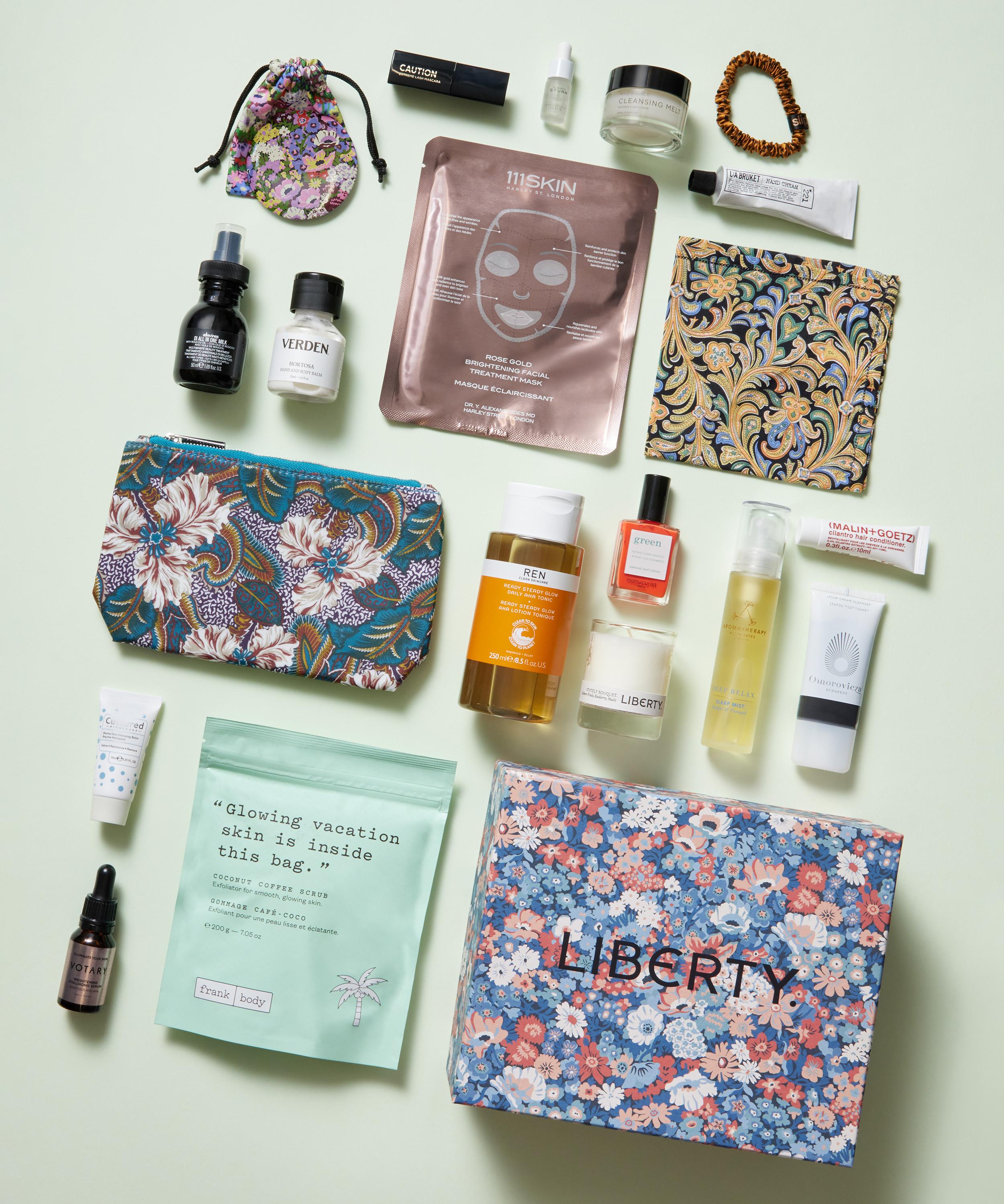 Liberty - Gift with Purchase Worth £318 image number 0