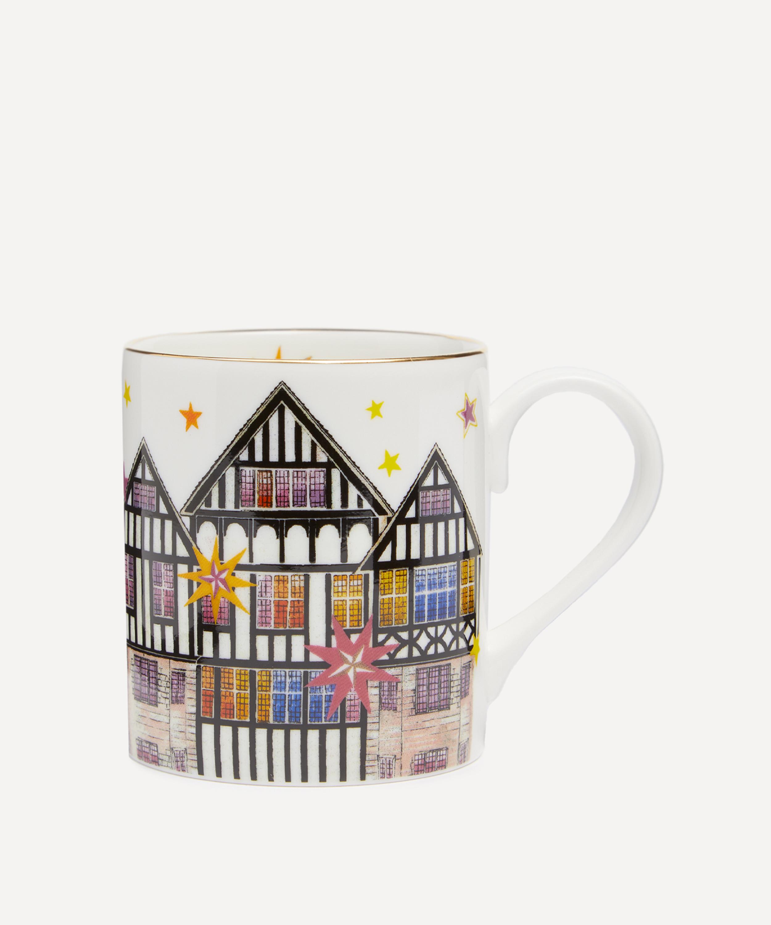 Liberty - Staging Liberty Bone China Mug