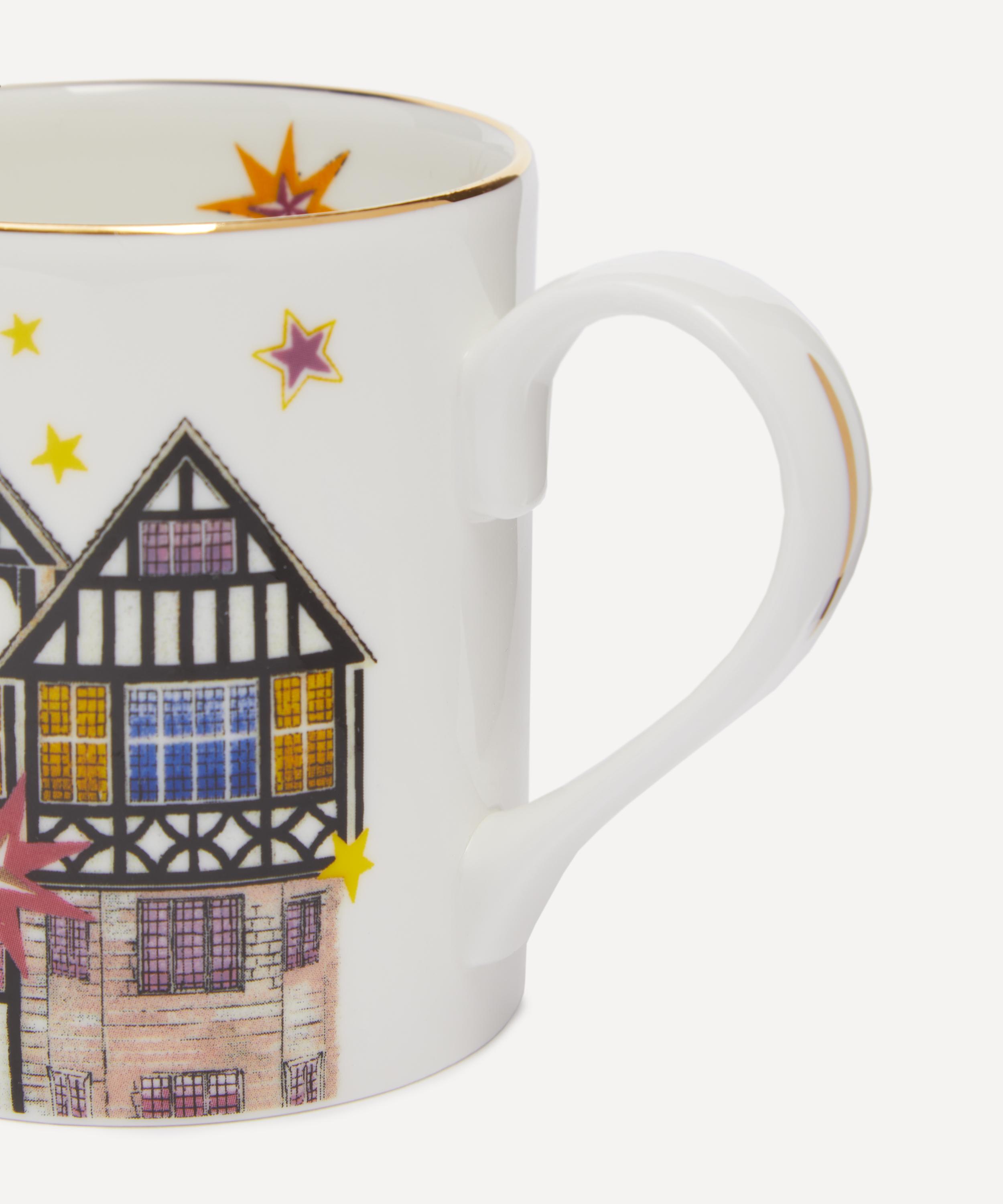 Liberty - Staging Liberty Bone China Mug image number 3