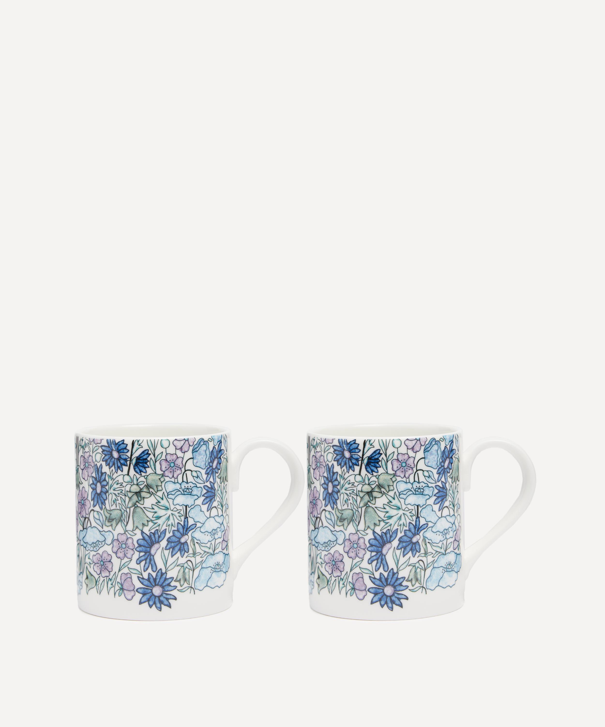 Liberty - Poppy and Daisy Bone China Mug image number 0