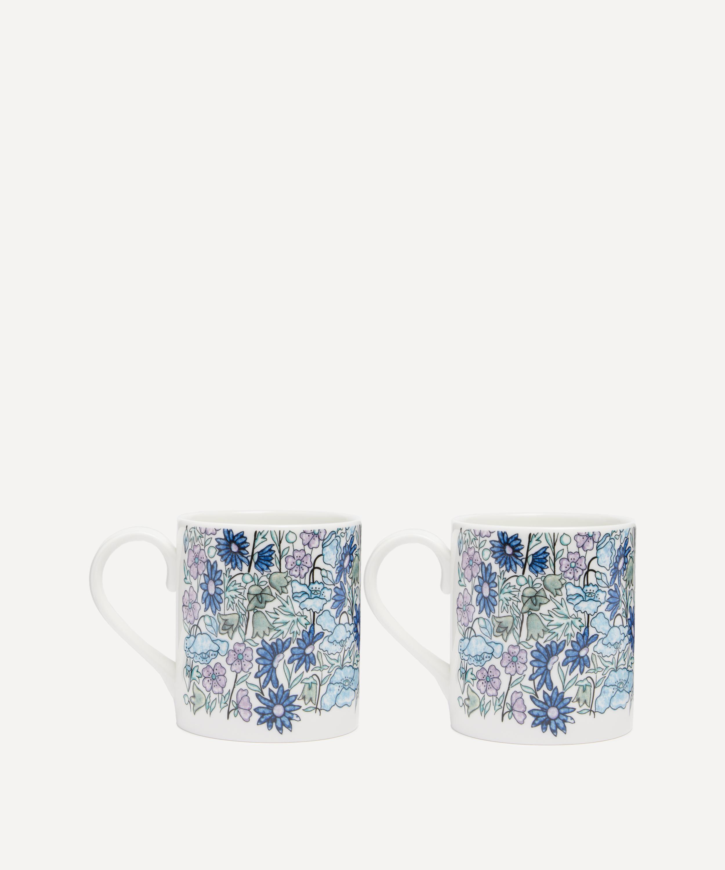 Liberty - Poppy and Daisy Bone China Mug image number 1