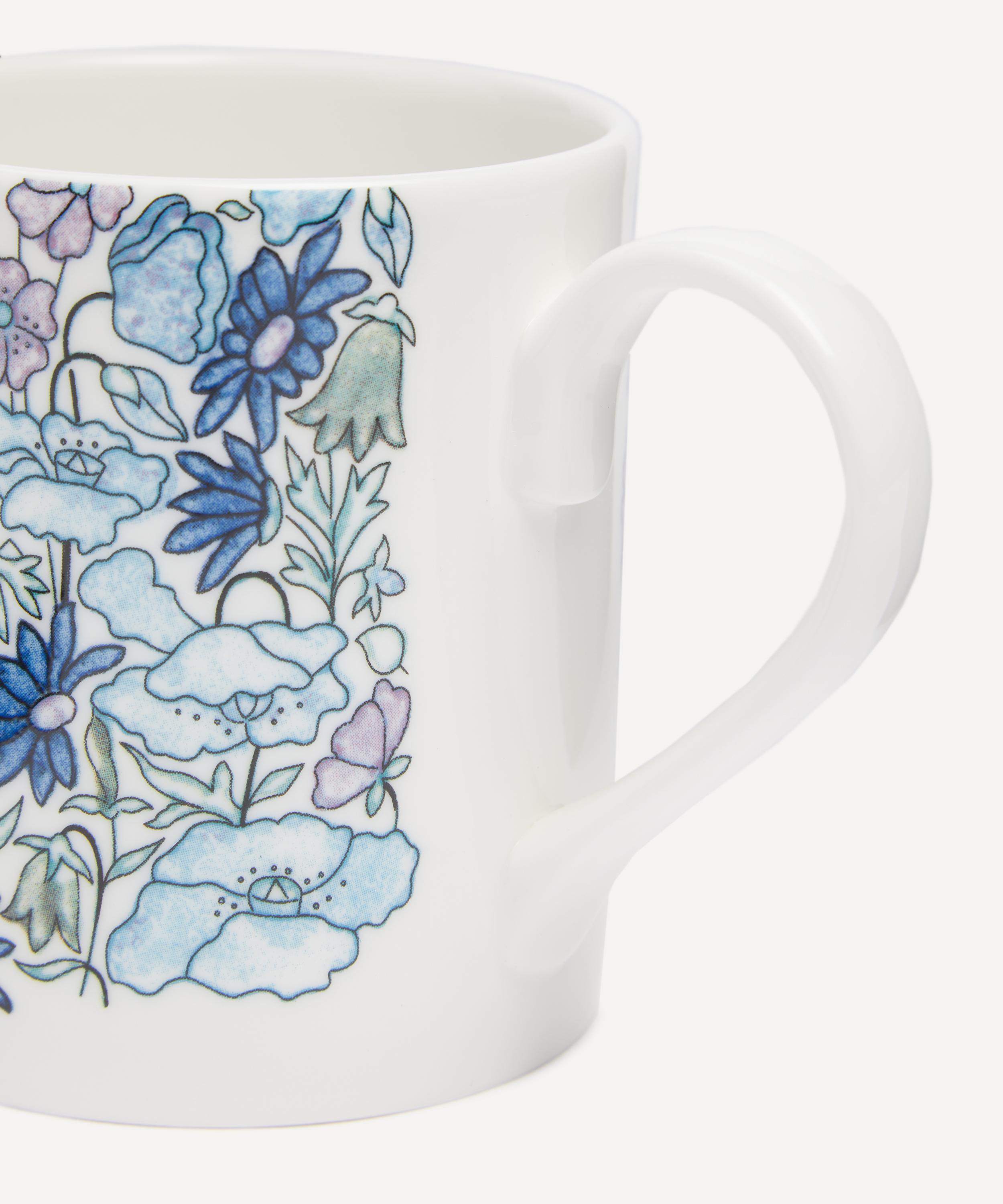 Liberty - Poppy and Daisy Bone China Mug image number 3