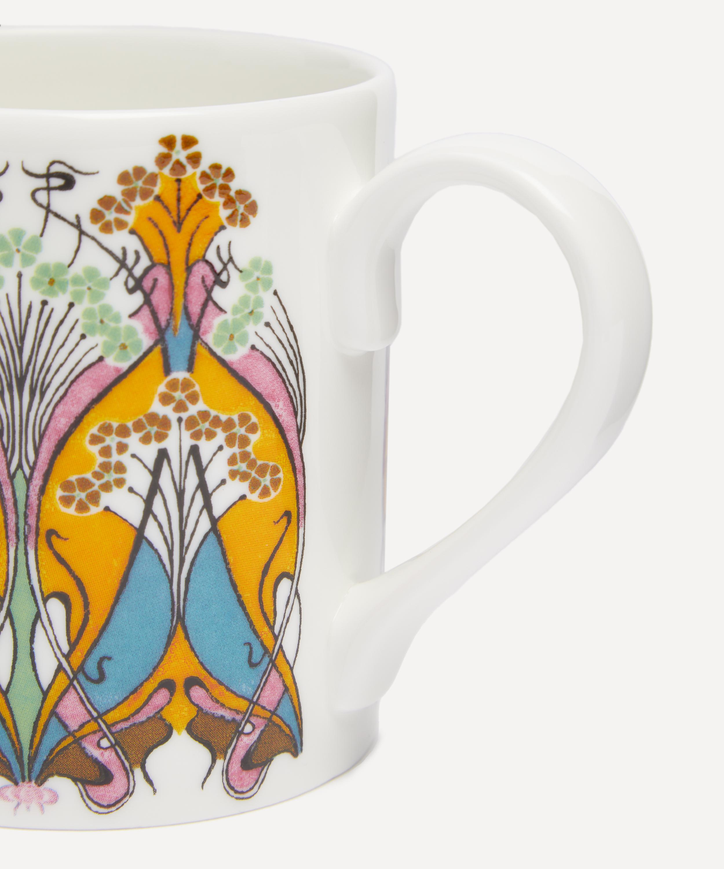 Liberty - Ianthe Bone China Mug image number 3