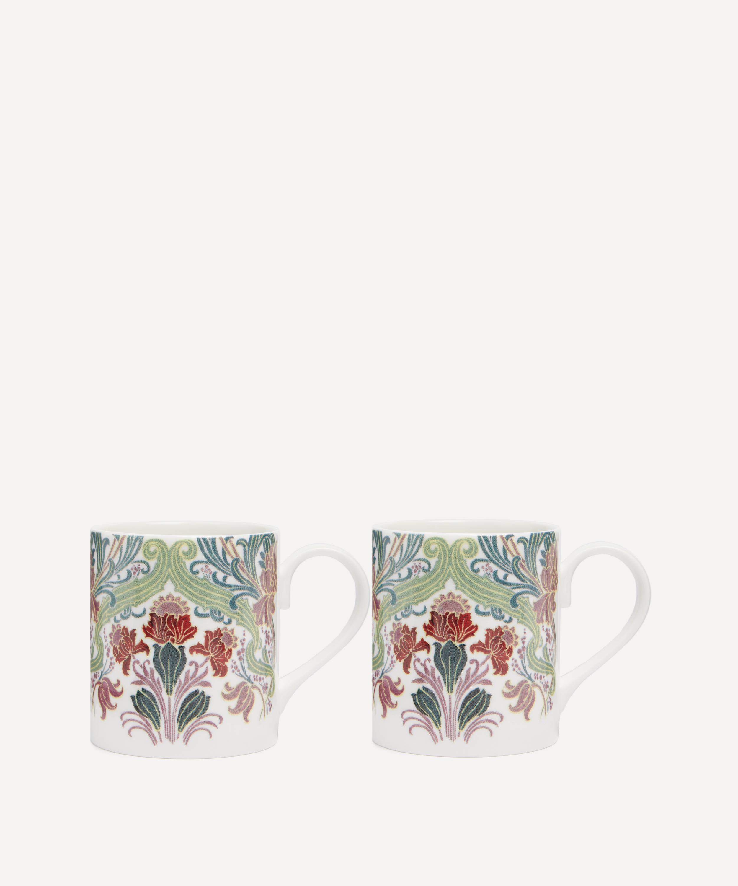 Liberty - Tulip Flourish Bone China Mug image number 0