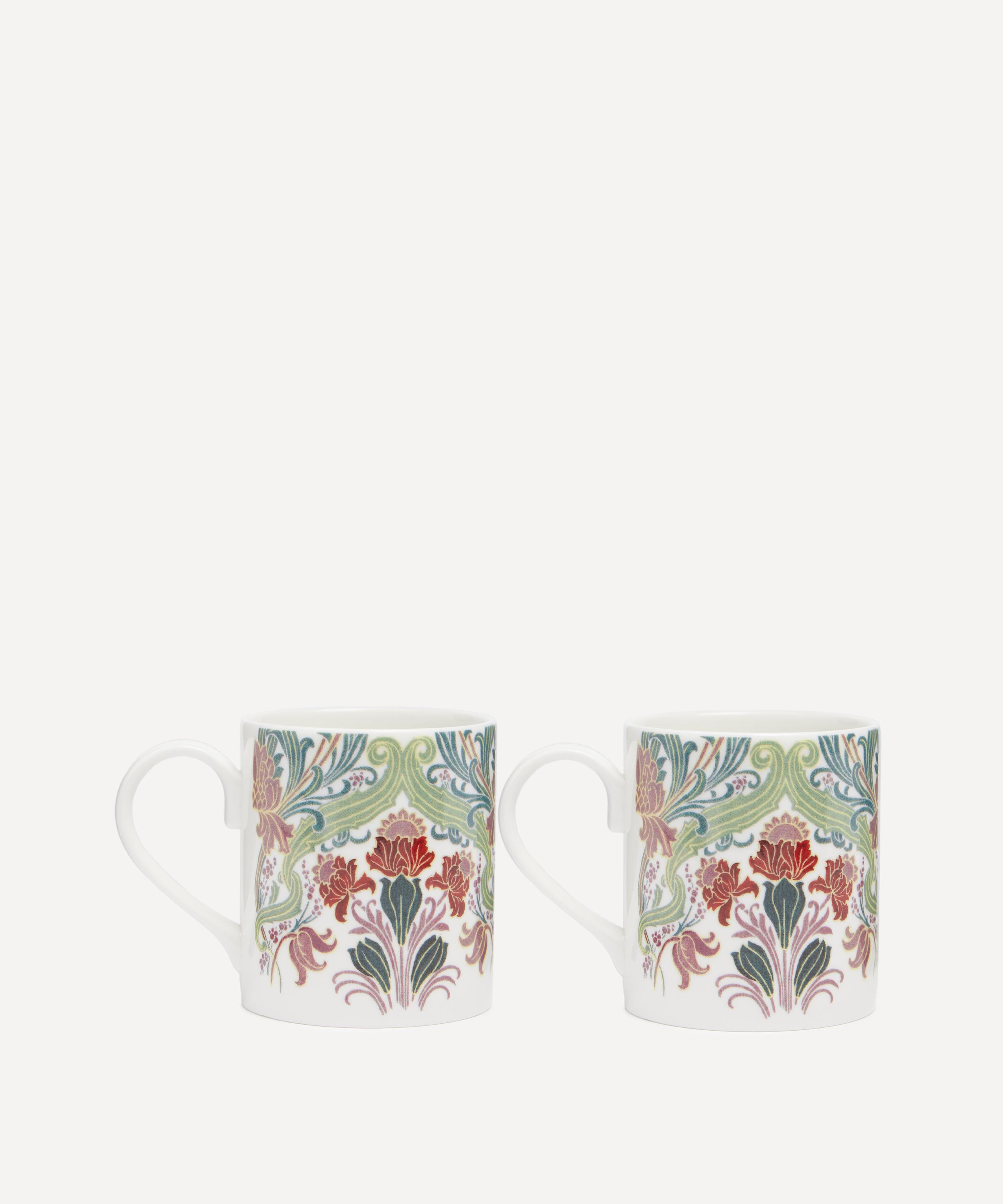 Liberty - Tulip Flourish Bone China Mug image number 1