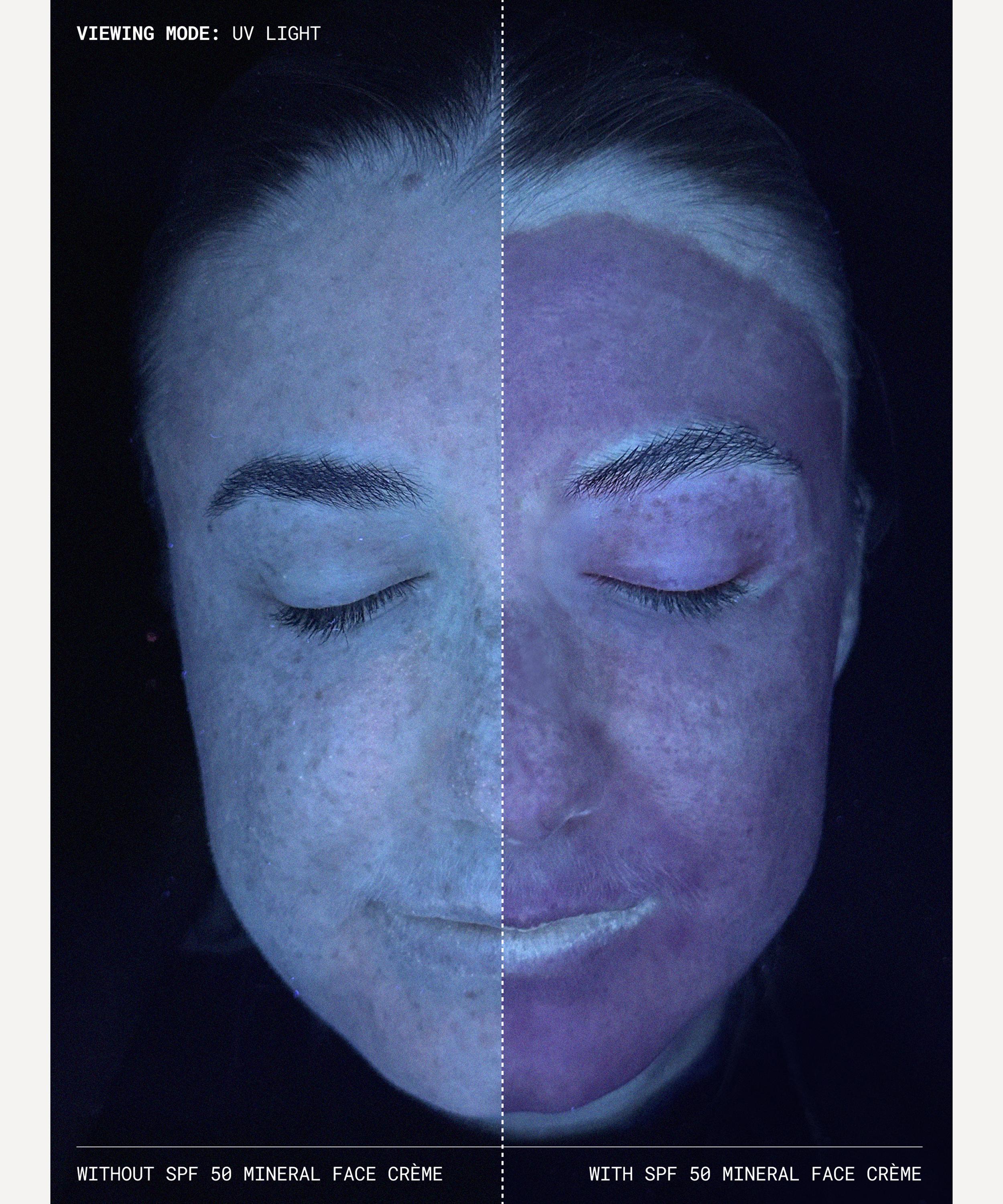 Emma Lewisham - Sunceutical SPF 50 Mineral Face Crème 50ml image number 6