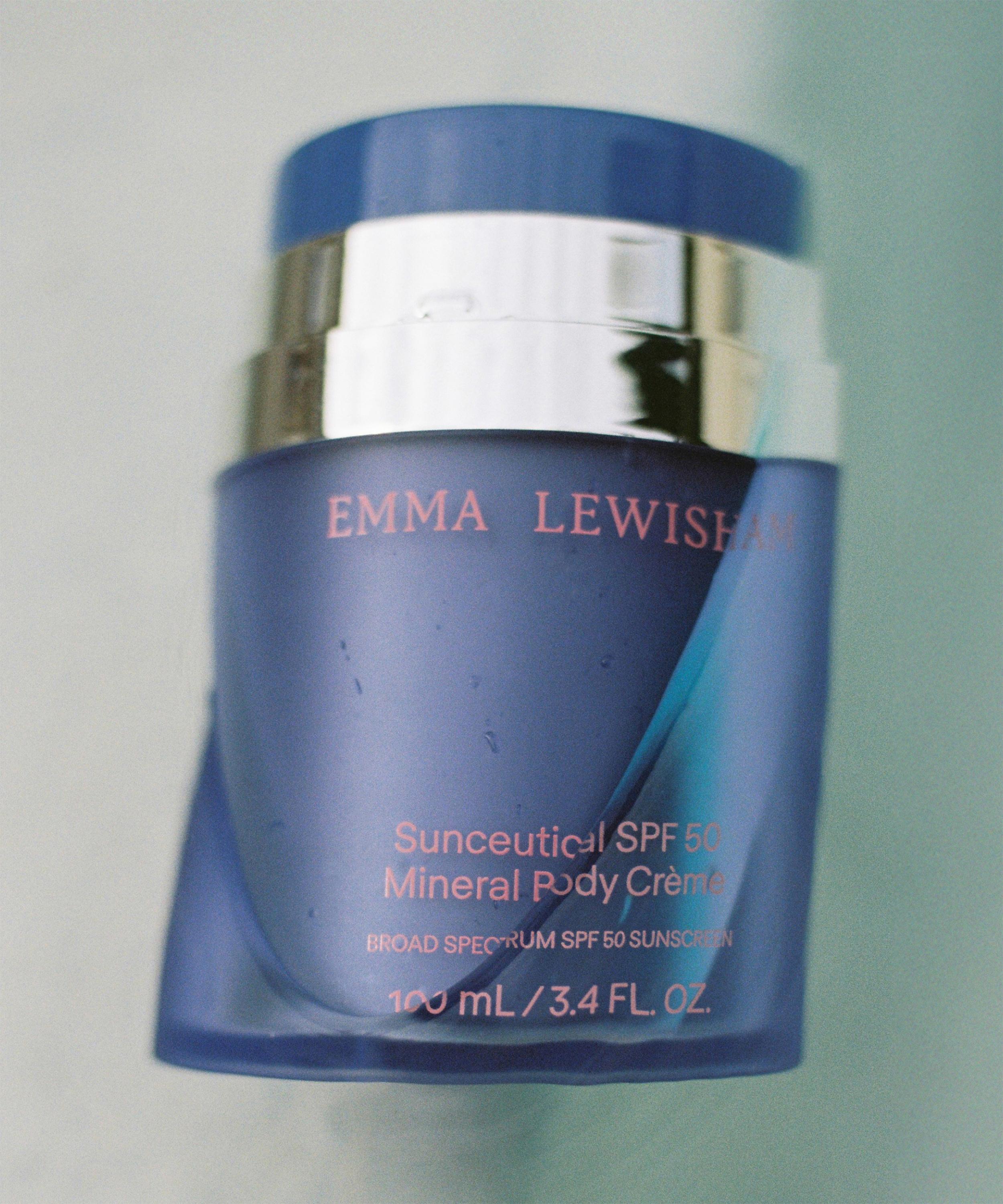 Emma Lewisham - Sunceutical SPF 50 Mineral Body Crème 100ml image number 3