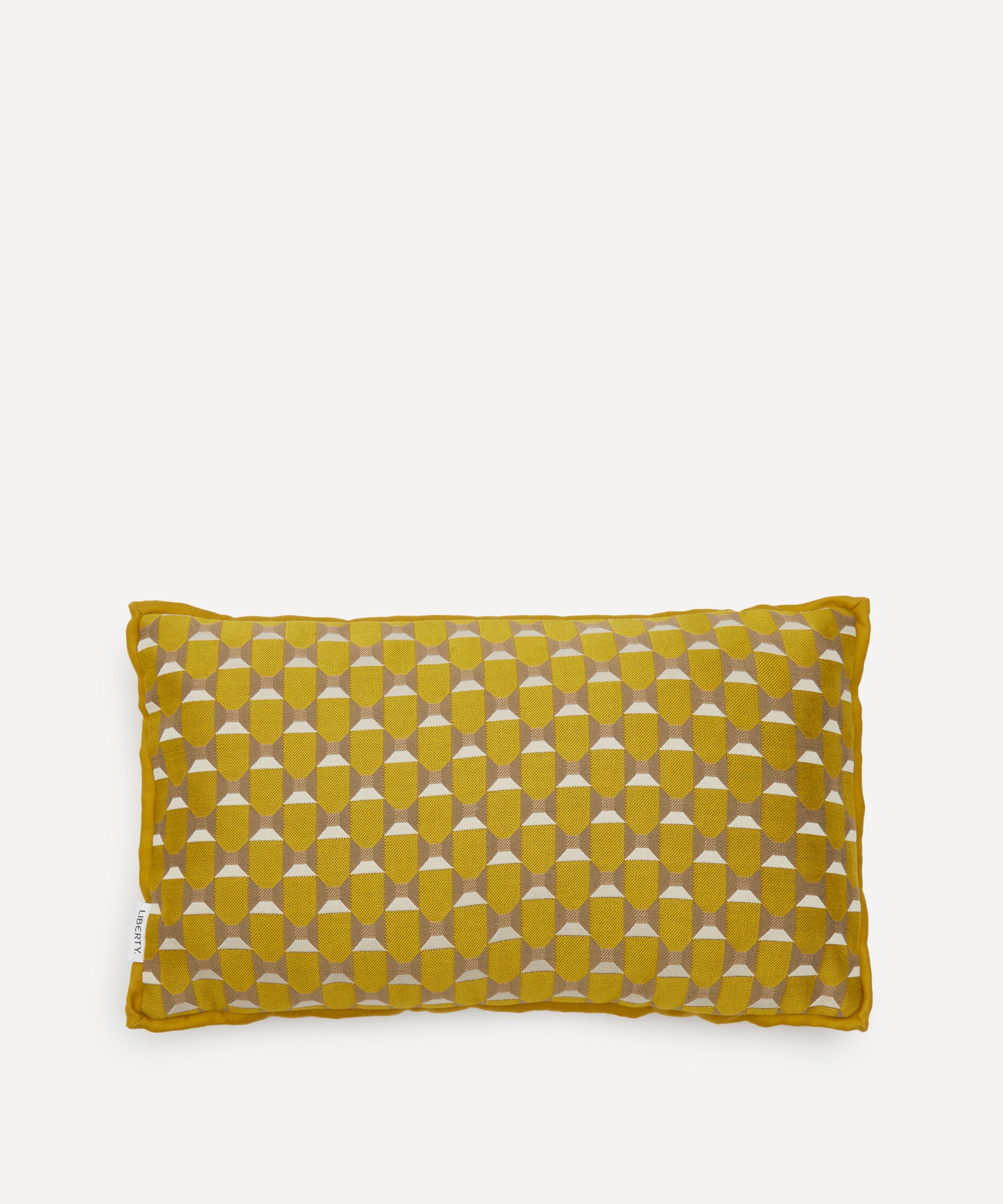 Liberty - Obi Check Cushion