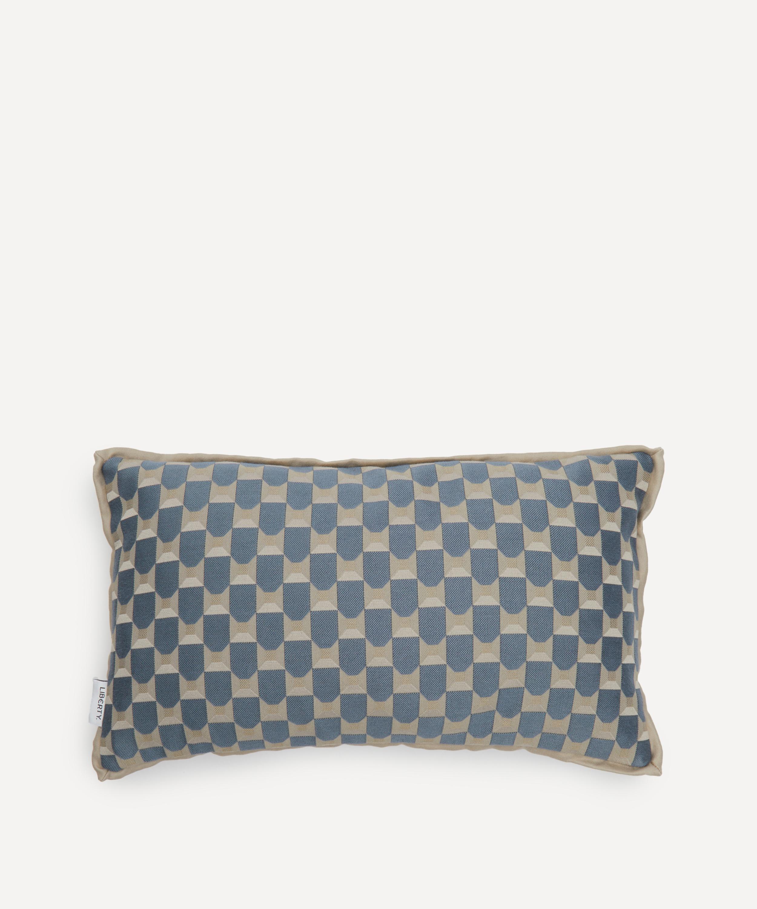 Liberty - Obi Check Cushion image number 0