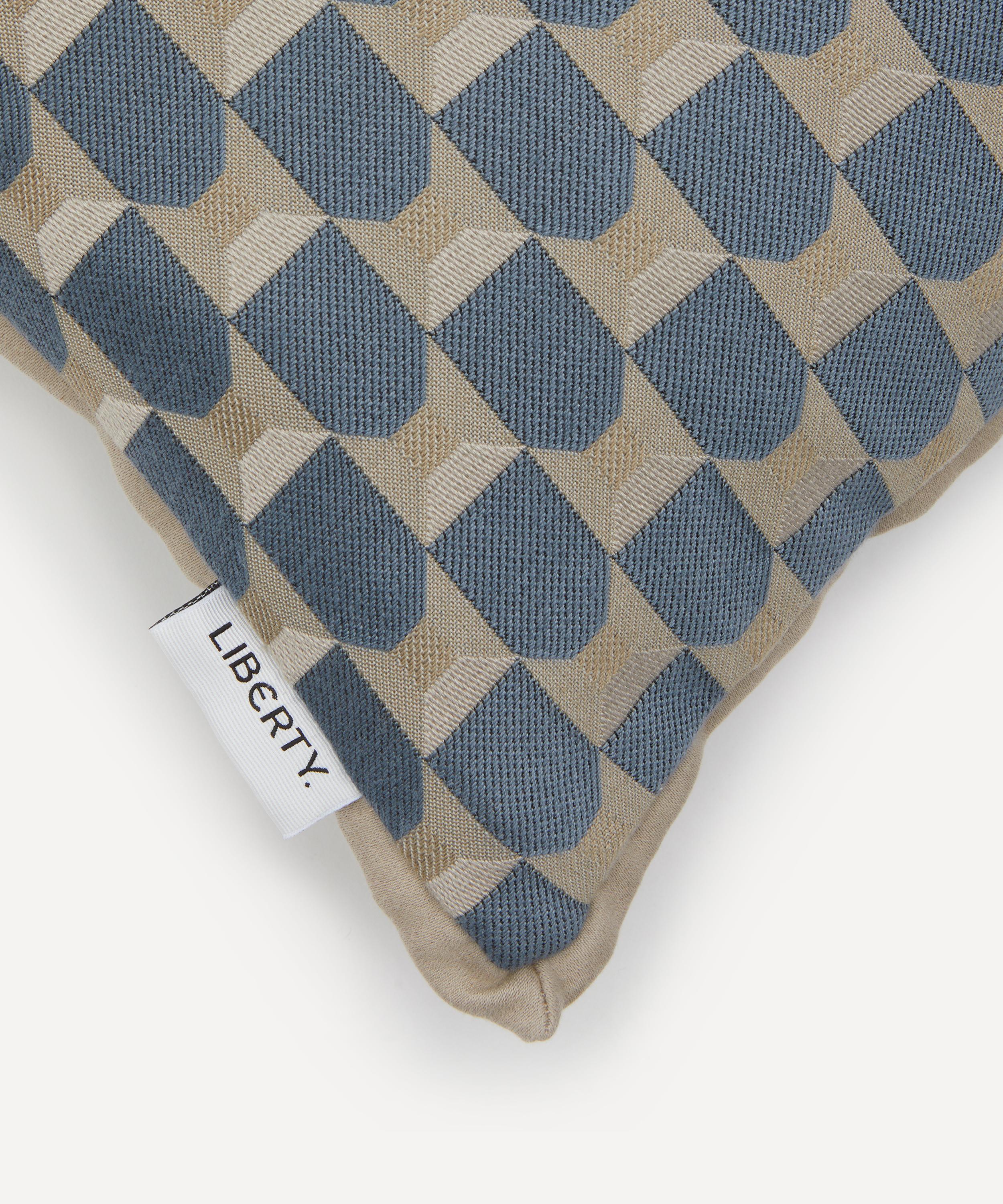 Liberty - Obi Check Cushion image number 2