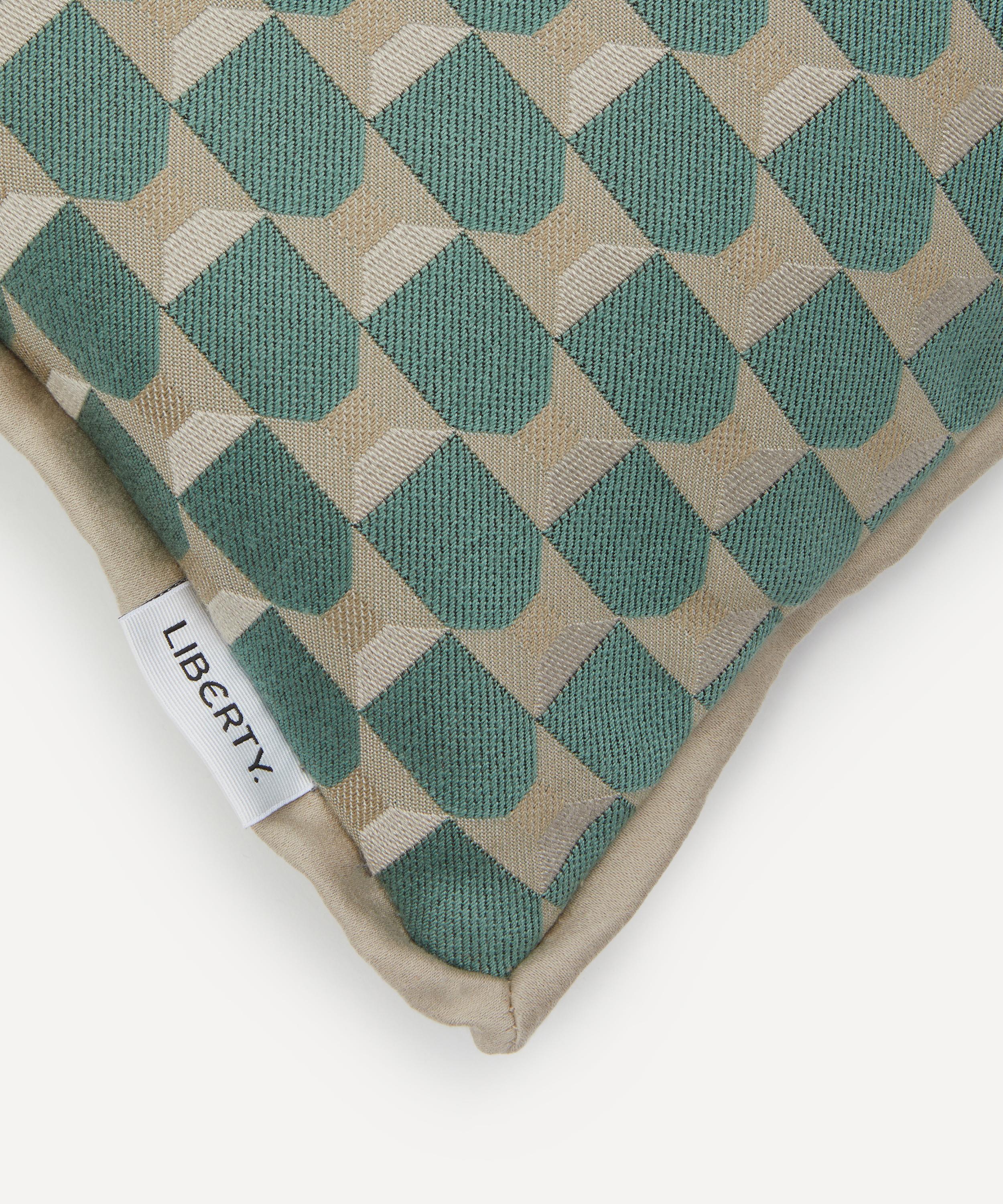 Liberty - Obi Check Cushion image number 2