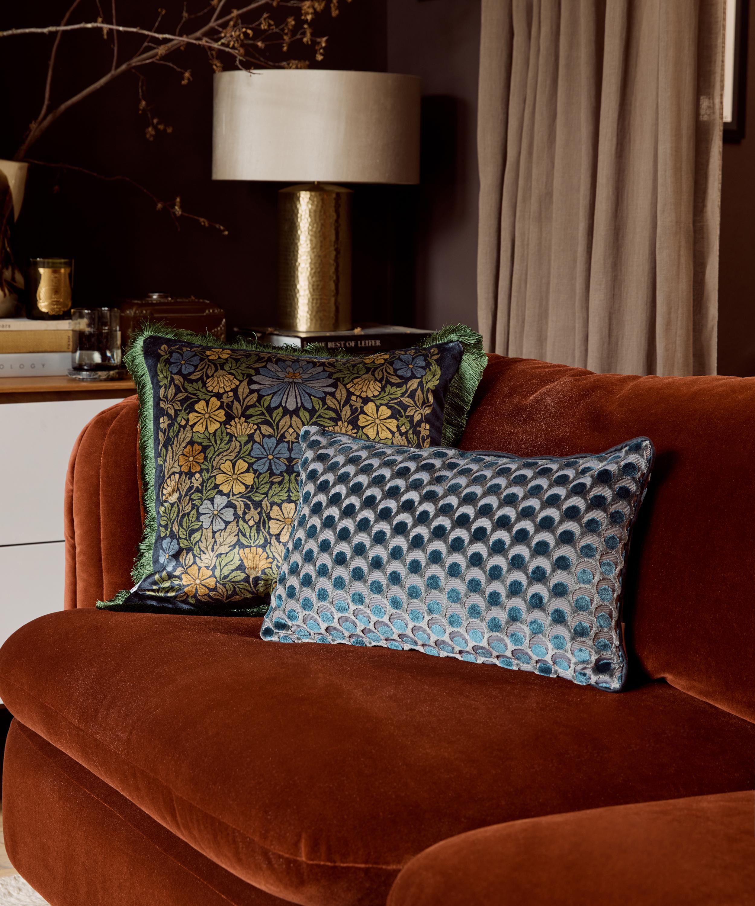 Liberty - Moon Garden Cushion image number 1