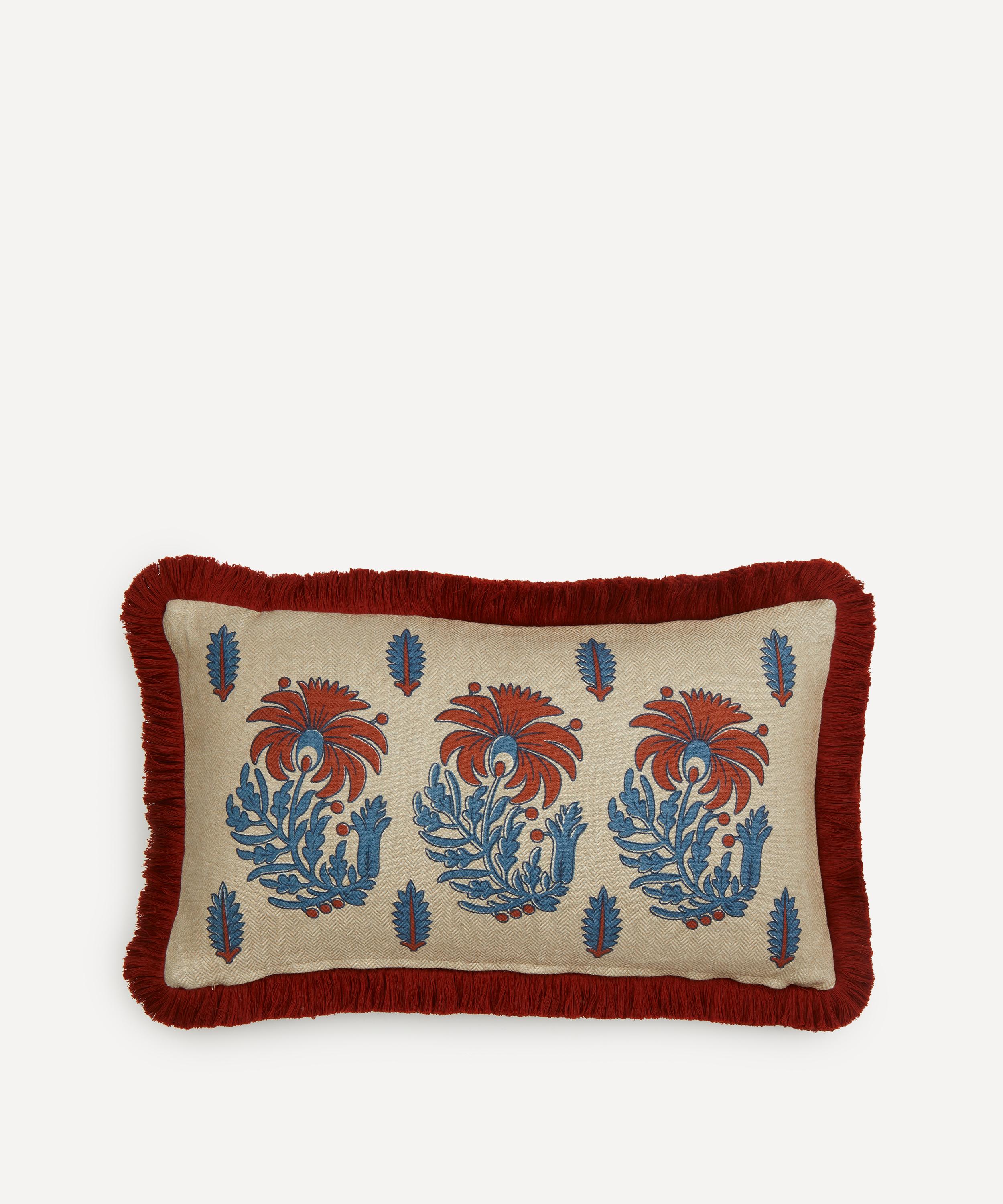 Liberty - Palm Parade Cushion image number 1