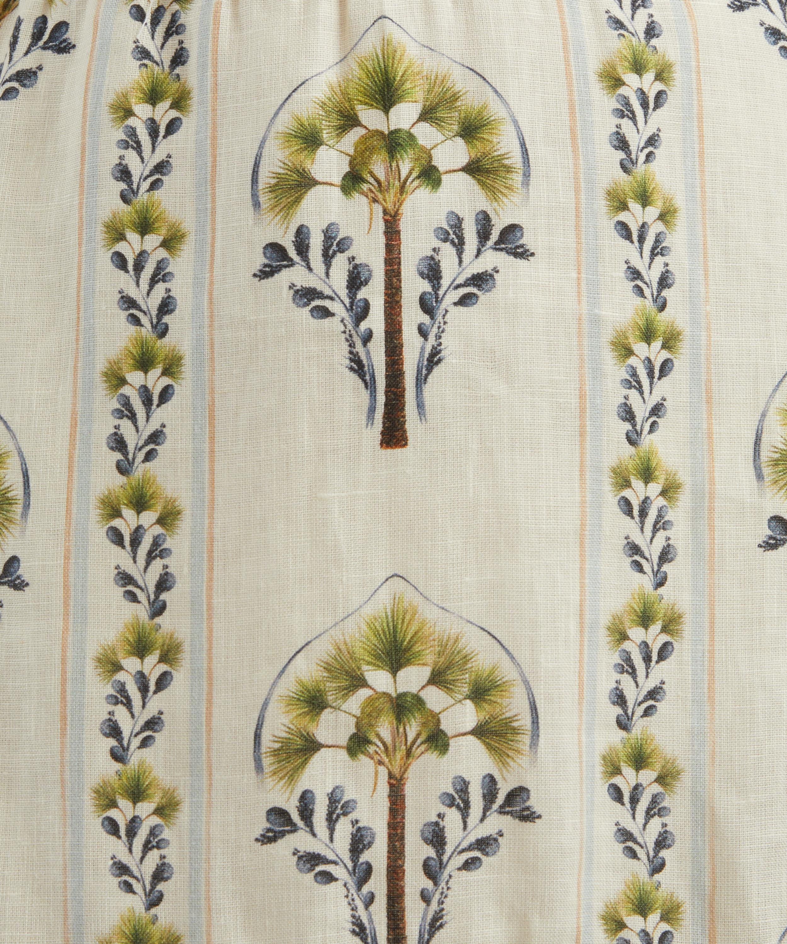Agua Bendita - Nispero Moriche Midi Dress image number 4