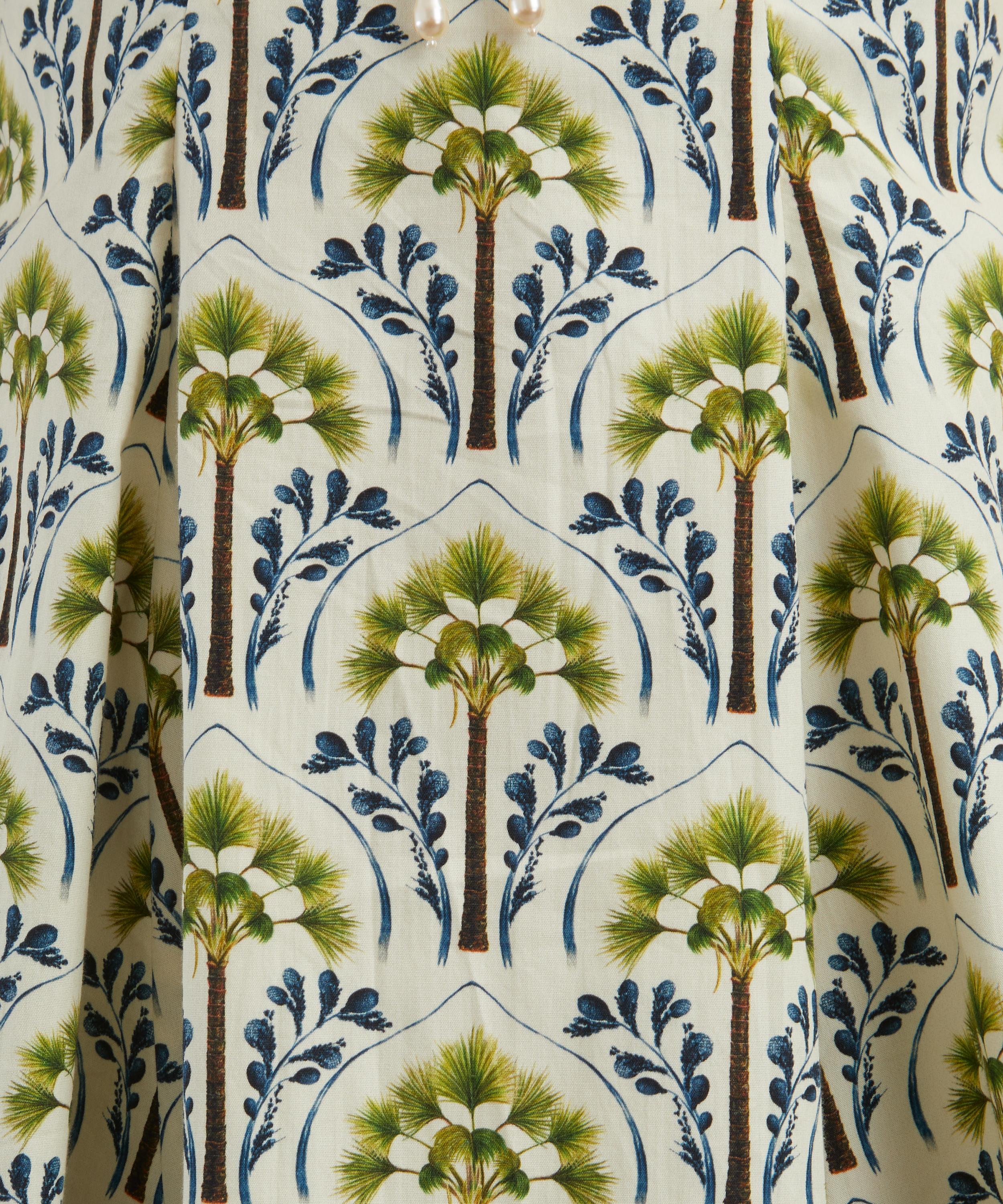Agua Bendita - Mati Moriche Mini Dress image number 4