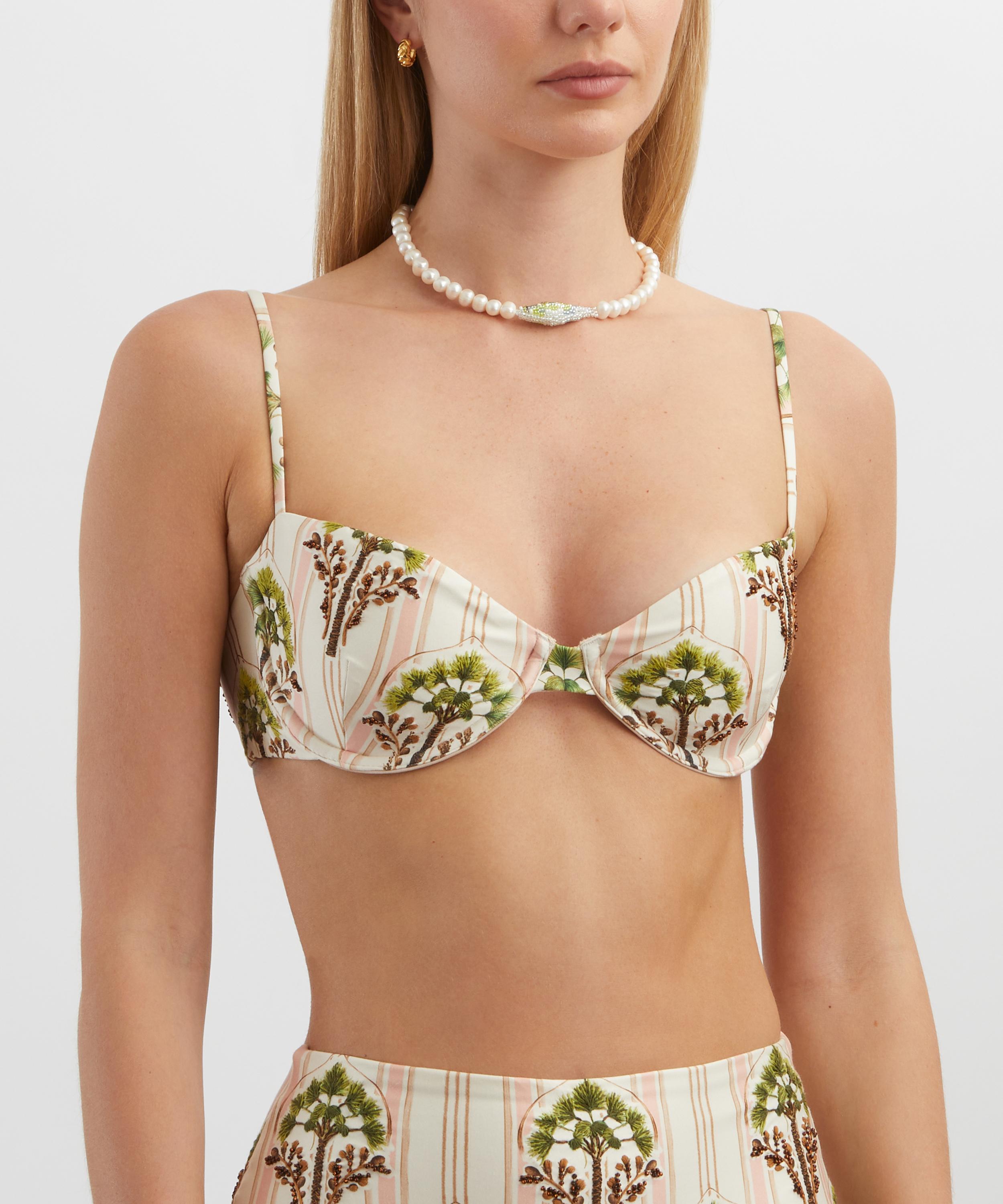 Agua Bendita - Magdalena Moriche Bikini Top image number 2