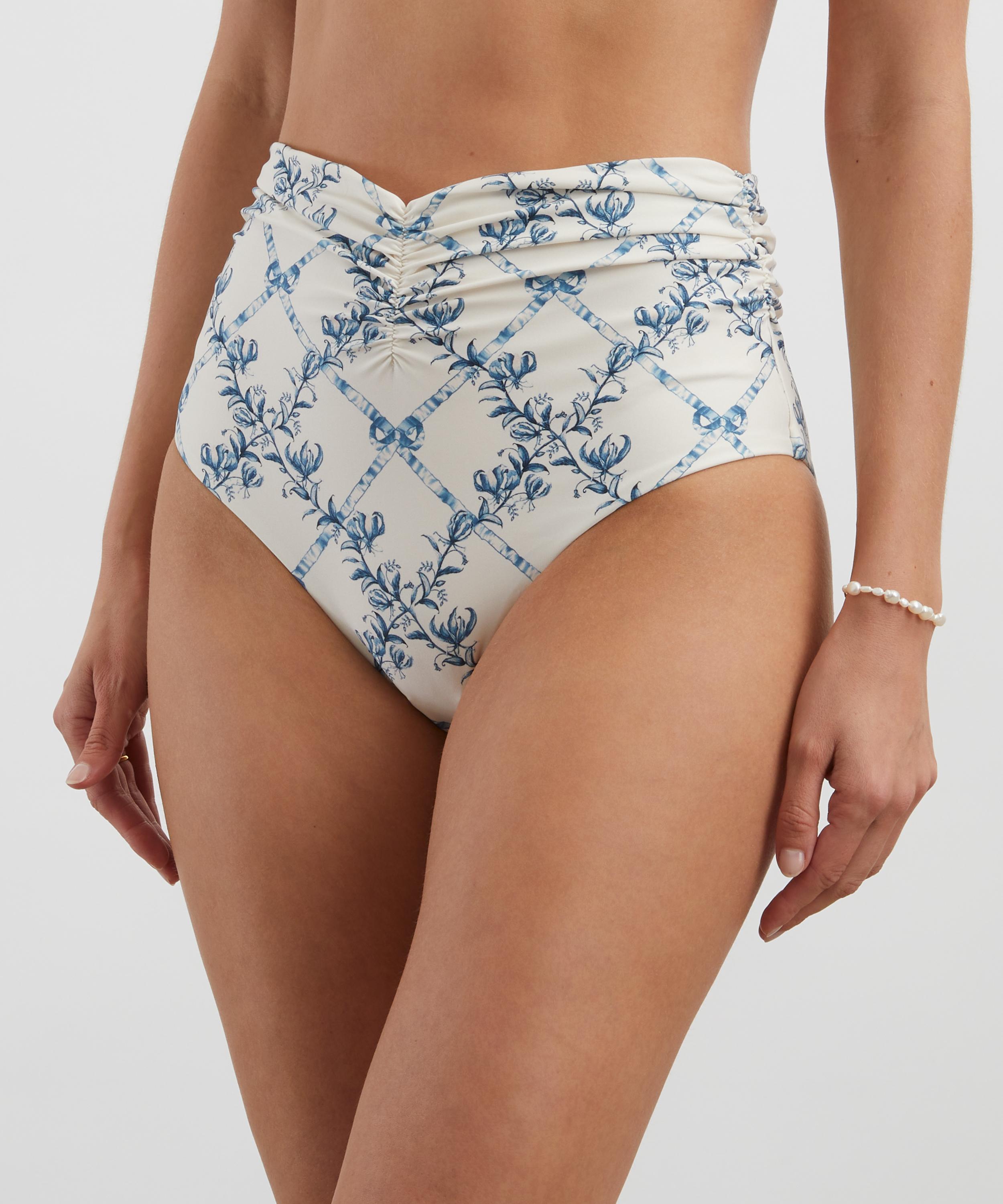 Agua Bendita - Vaiven Gloriosa Bikini Bottoms image number 2