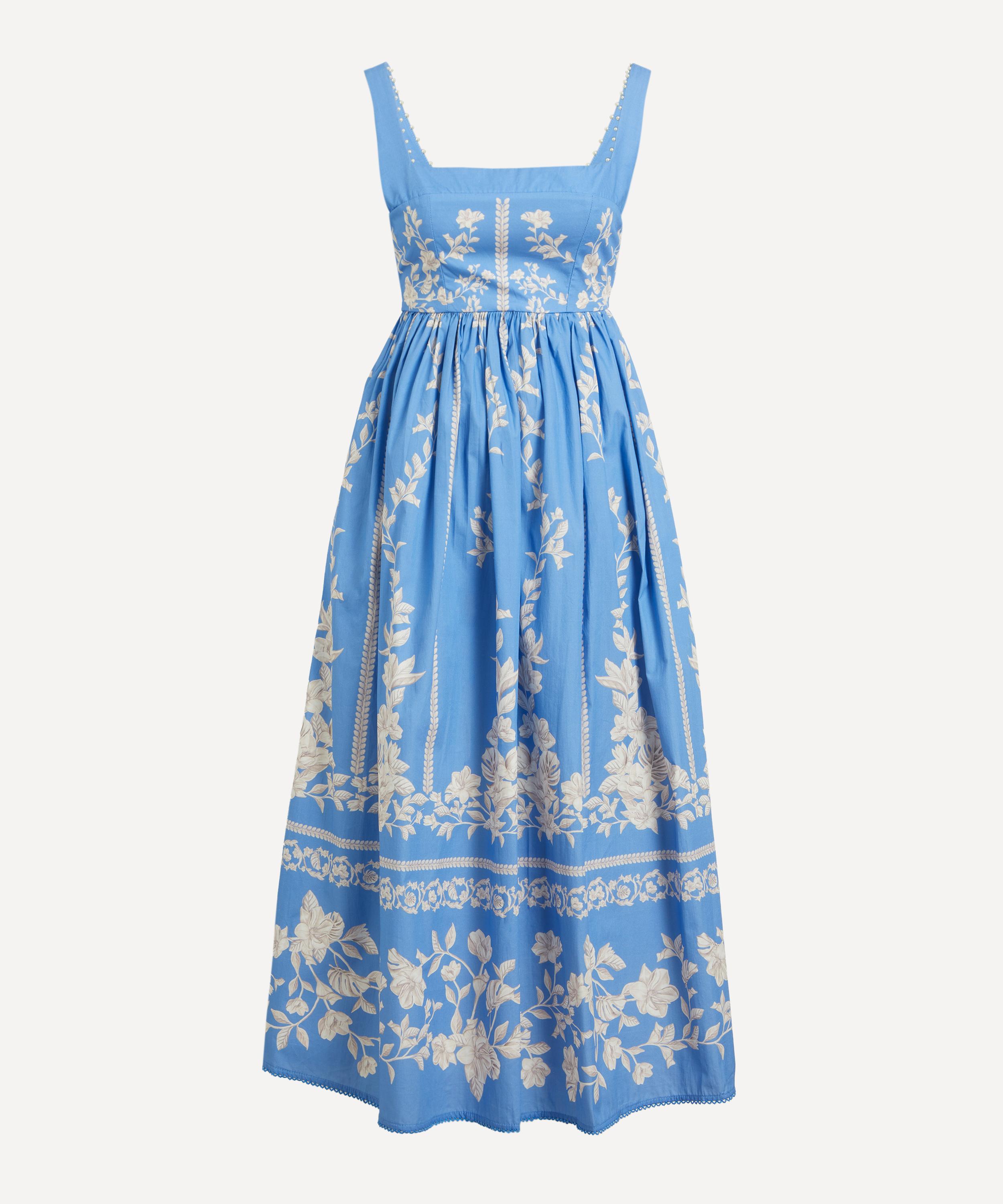 Agua Bendita - Barbara Madera Dress