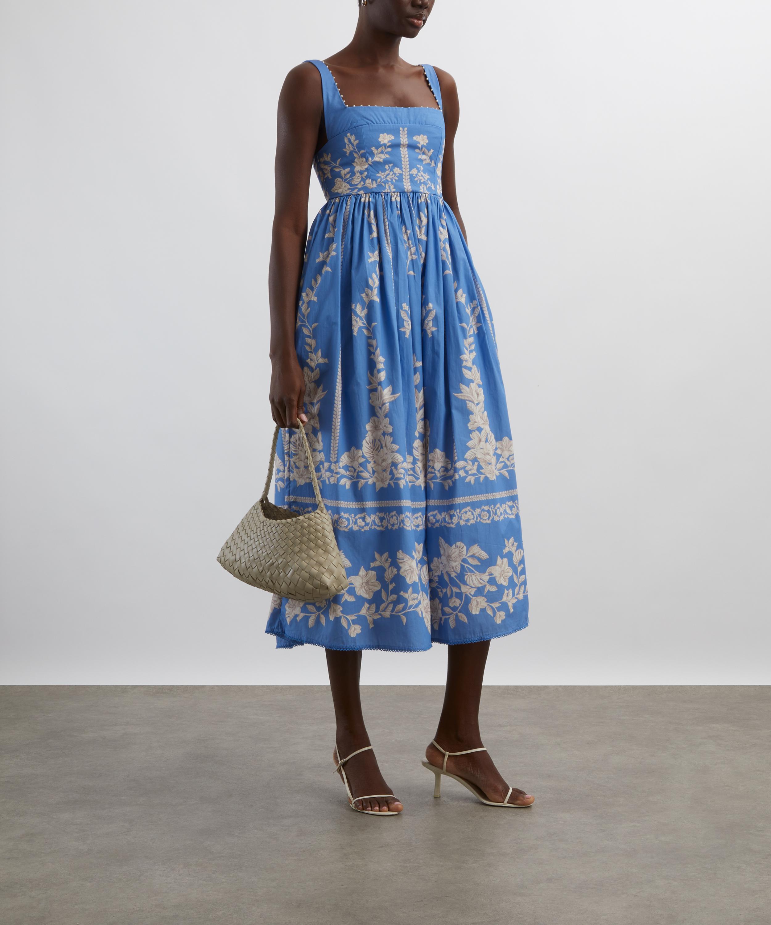 Agua Bendita - Barbara Madera Dress image number 1