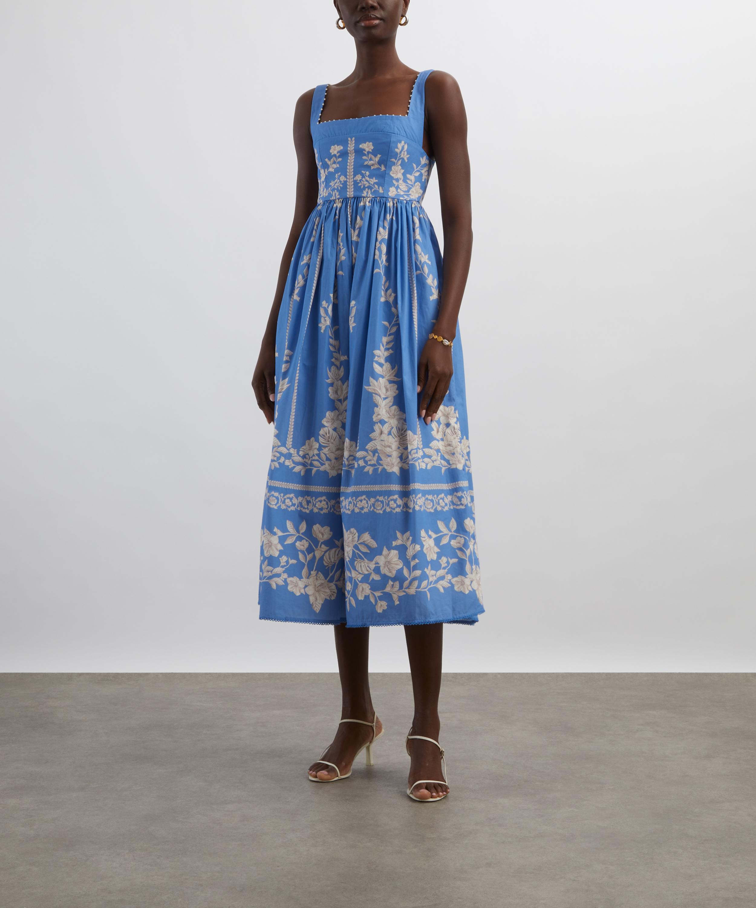 Agua Bendita - Barbara Madera Dress image number 2