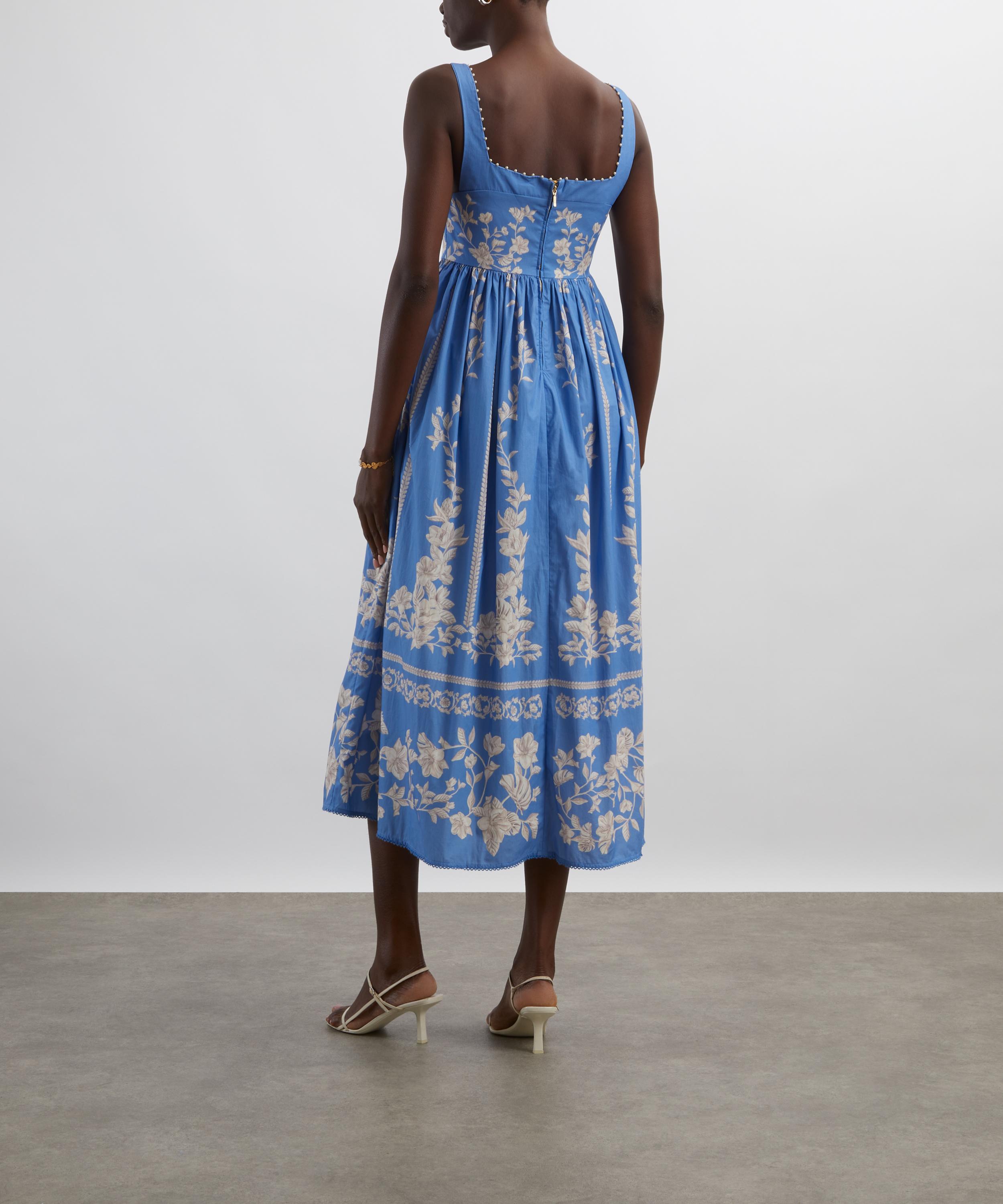 Agua Bendita - Barbara Madera Dress image number 3