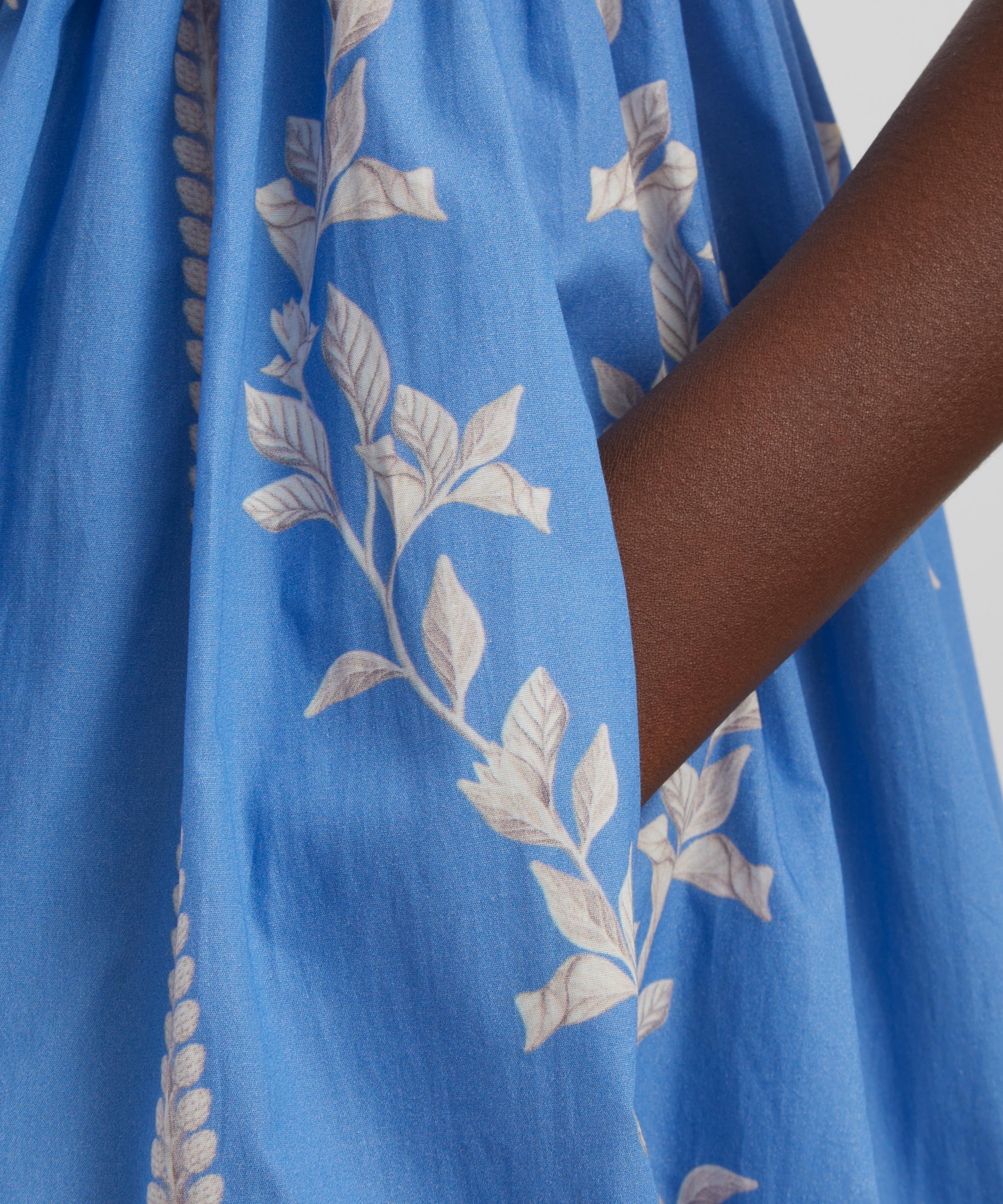 Agua Bendita - Barbara Madera Dress image number 4