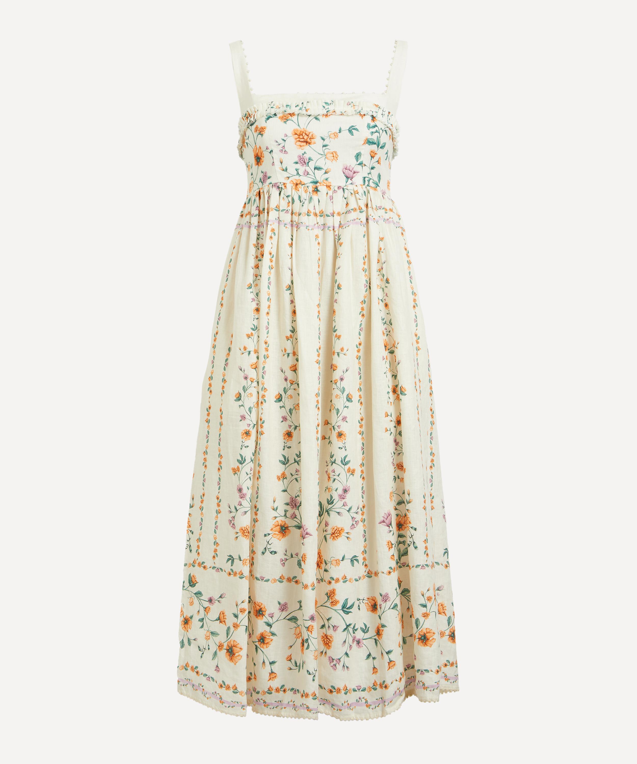 Agua Bendita - Barbara Chinesis Dress