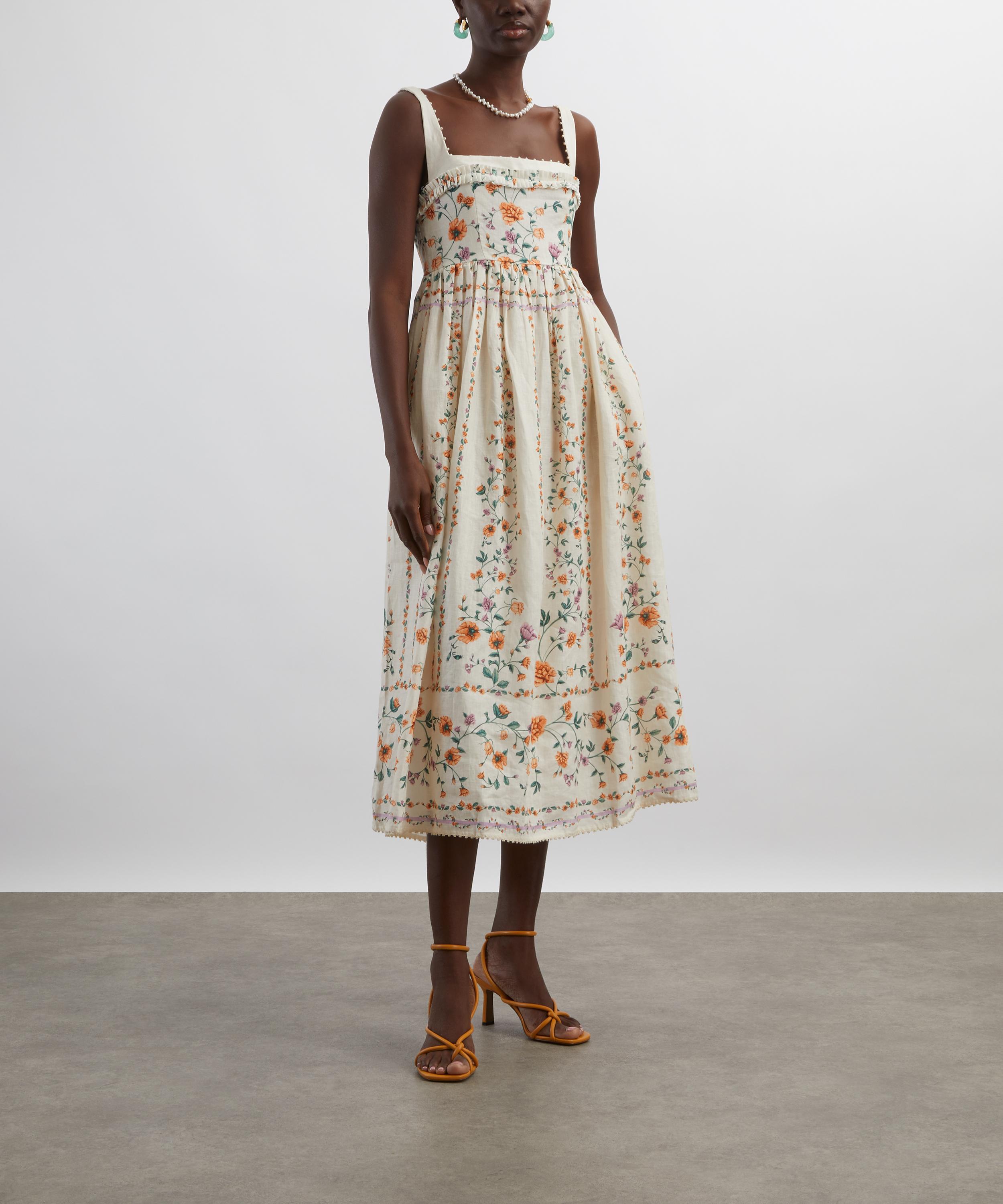 Agua Bendita - Barbara Chinesis Dress image number 1