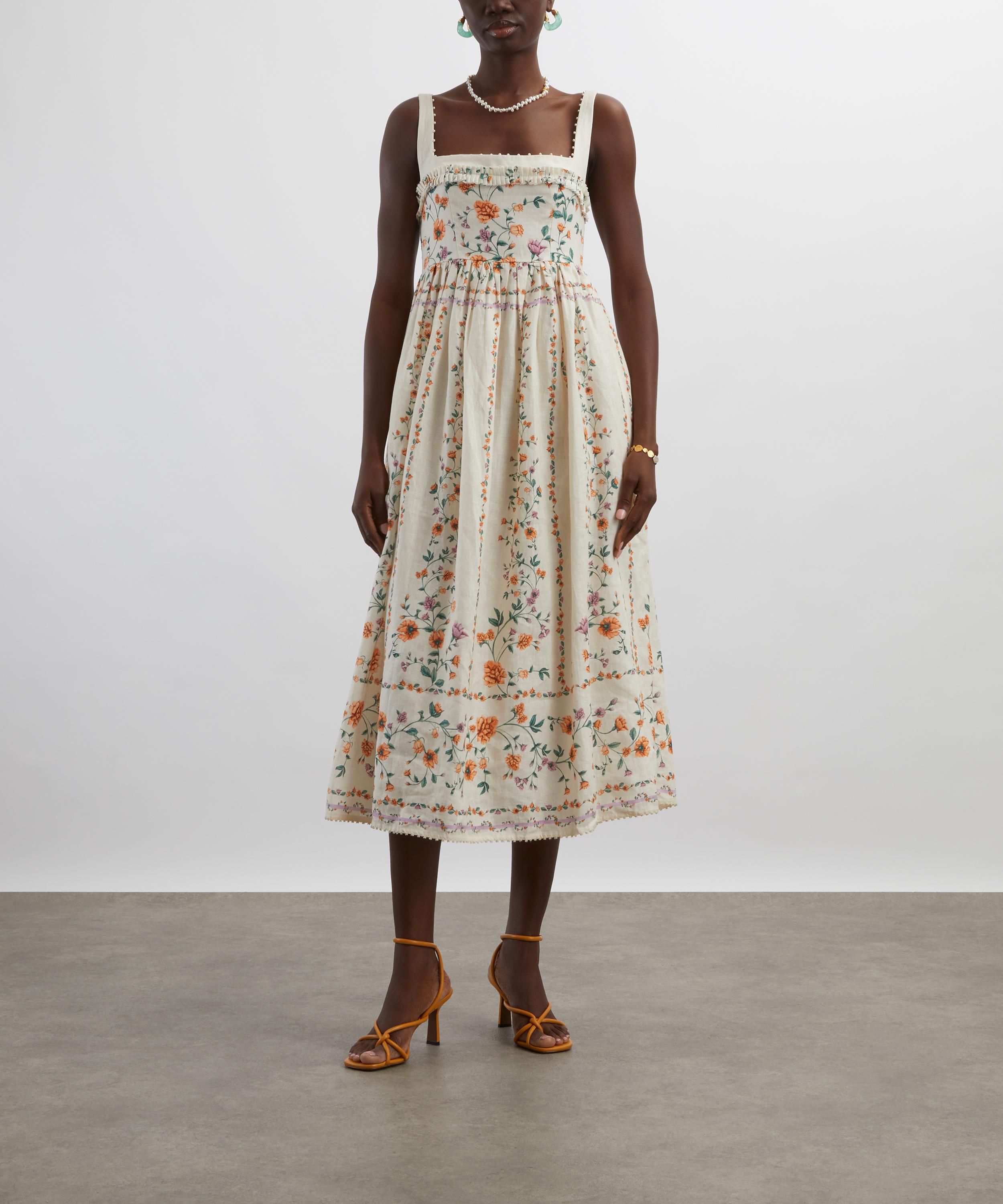 Agua Bendita - Barbara Chinesis Dress image number 2