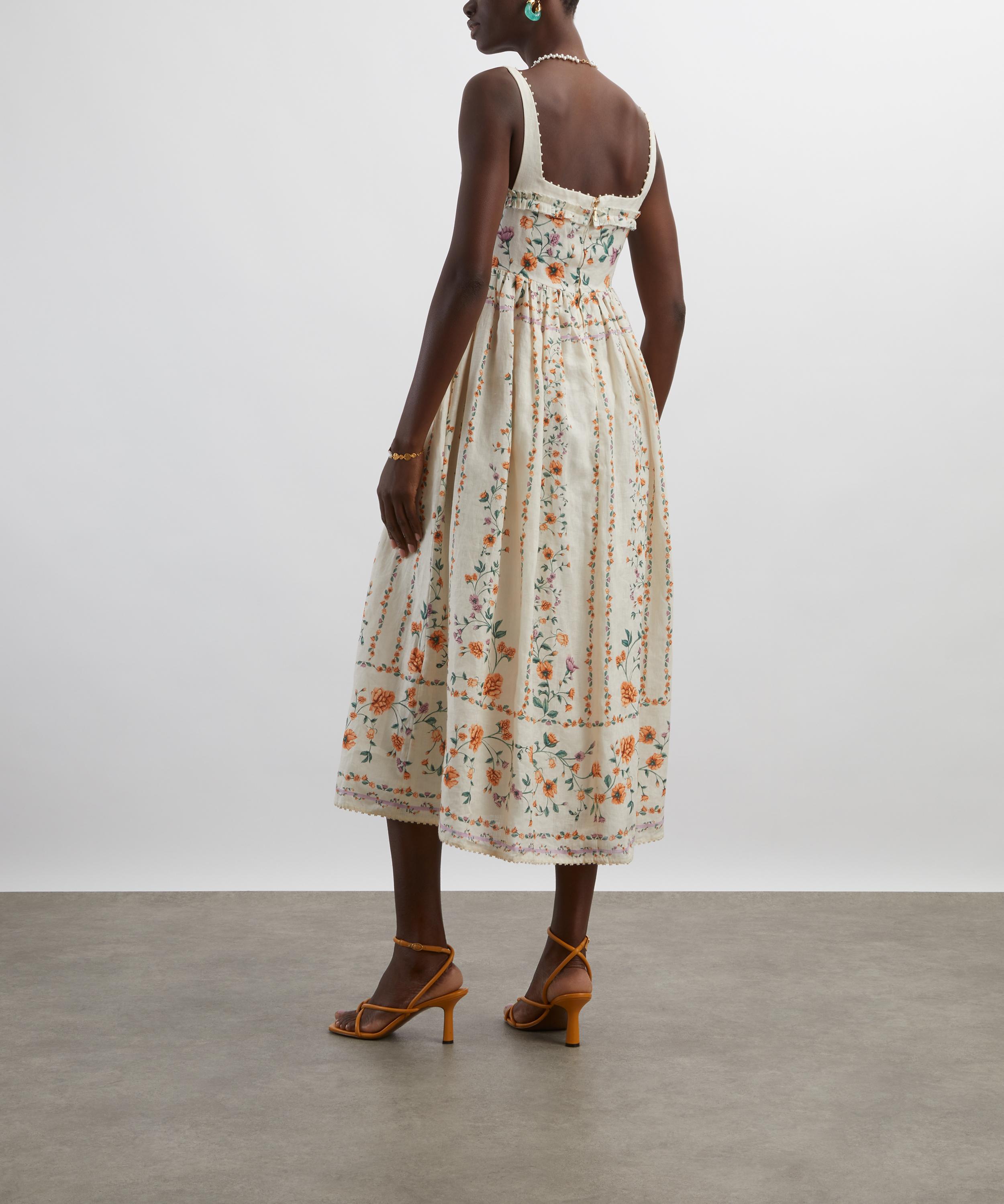 Agua Bendita - Barbara Chinesis Dress image number 3