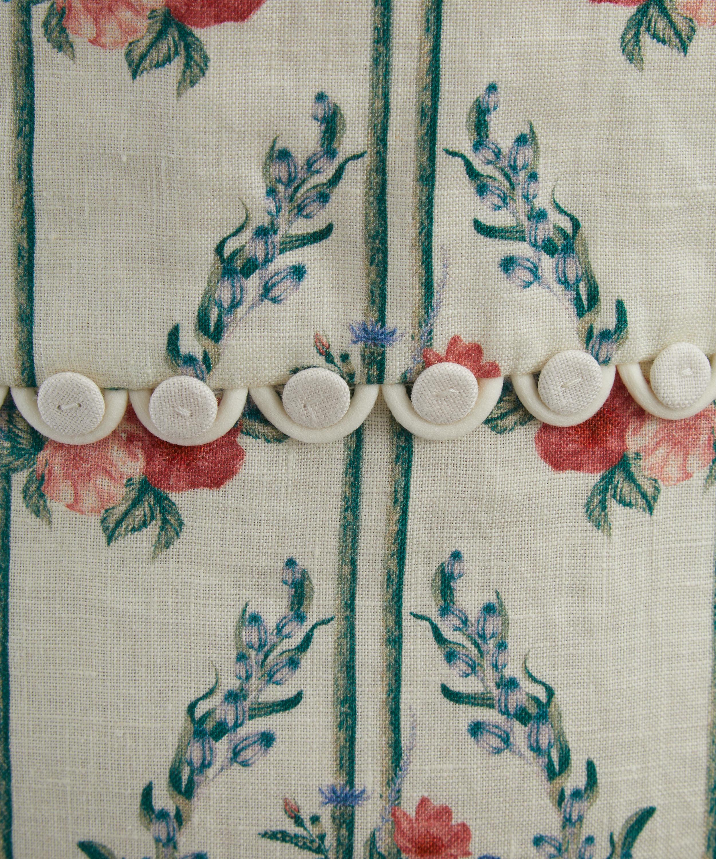 Agua Bendita - Arcilla Mosqueta Maxi Dress image number 4