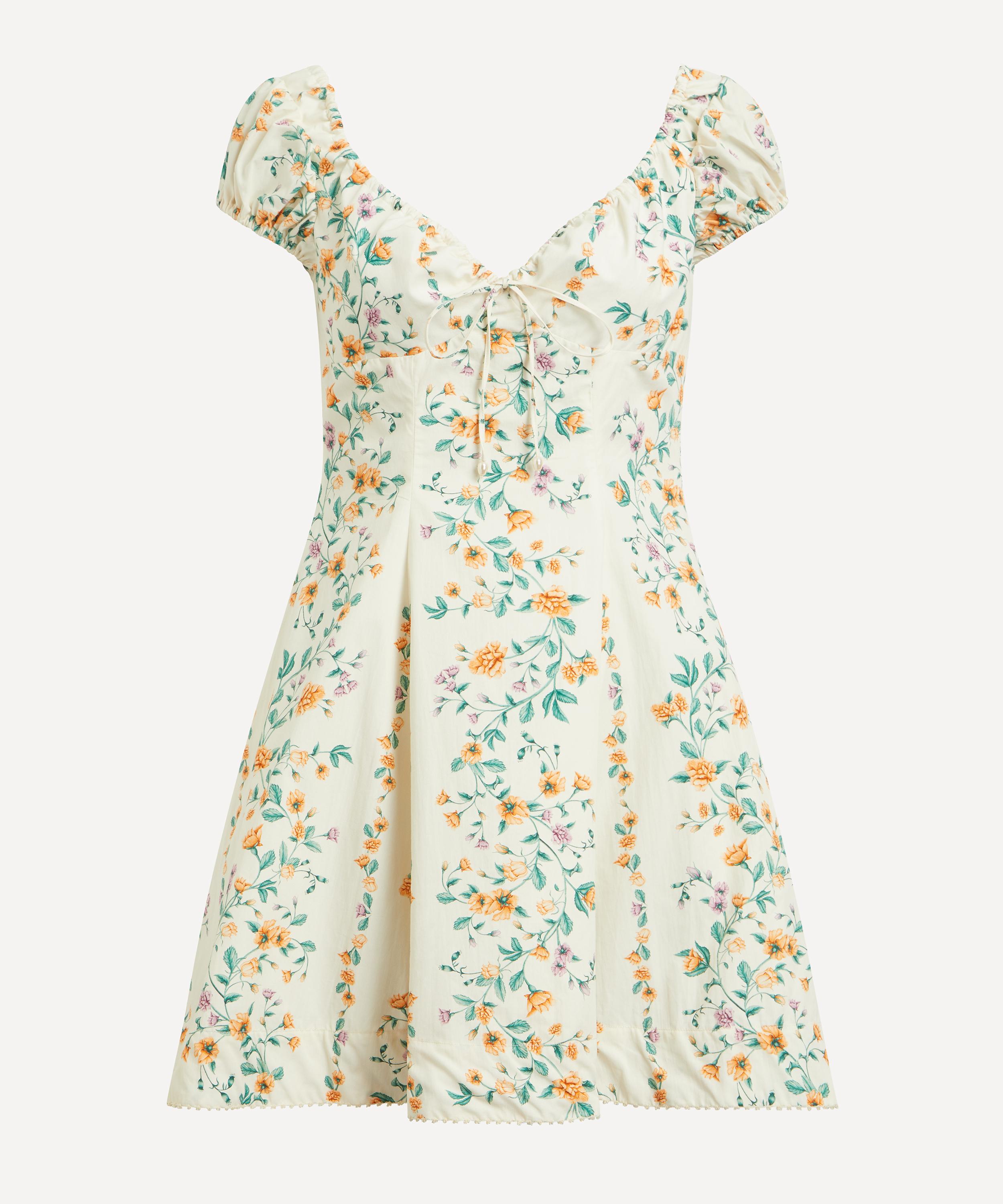 Agua Bendita - Mati Chinesis Mini Dress image number 0