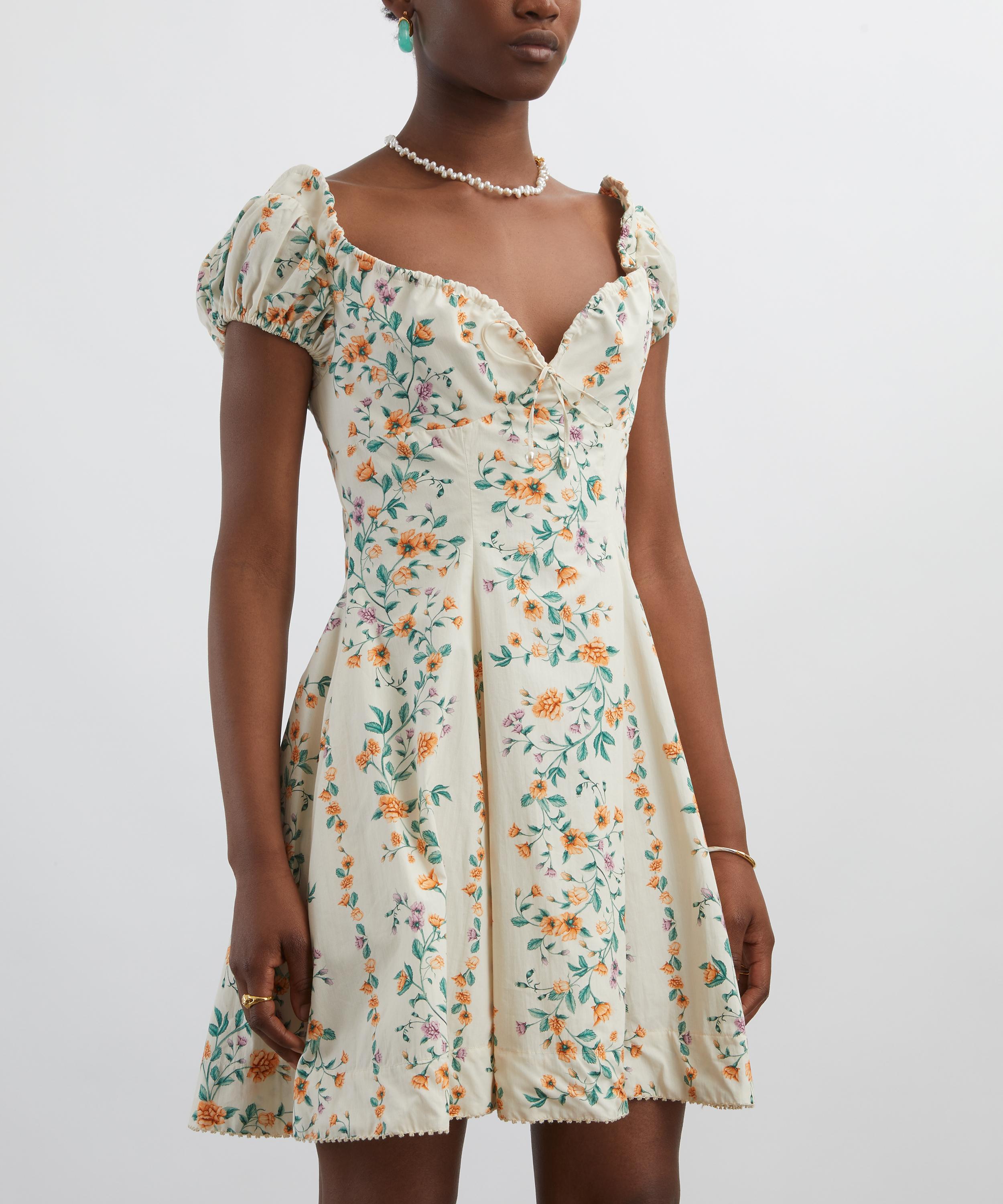 Agua Bendita - Mati Chinesis Mini Dress image number 2