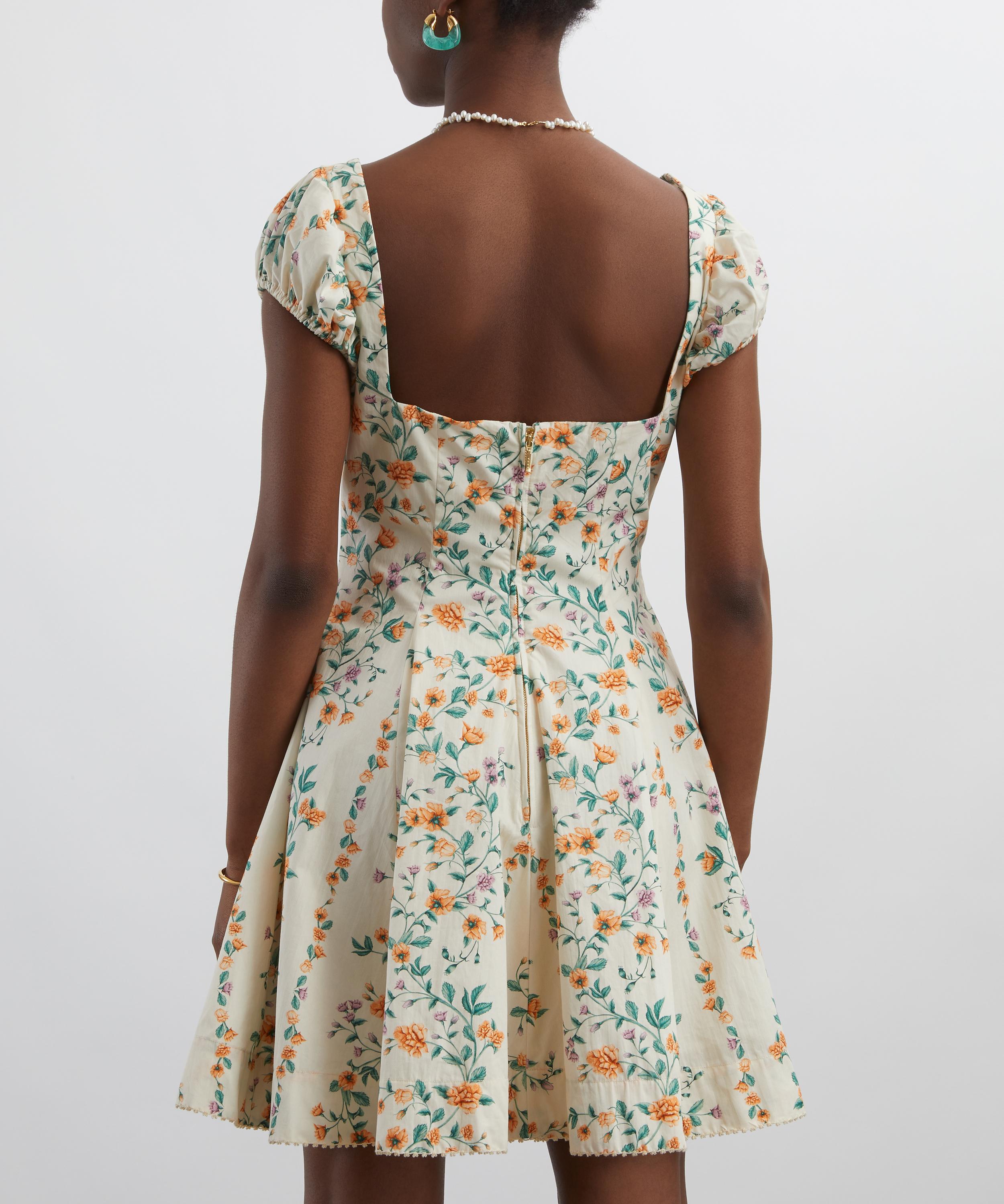 Agua Bendita - Mati Chinesis Mini Dress image number 3