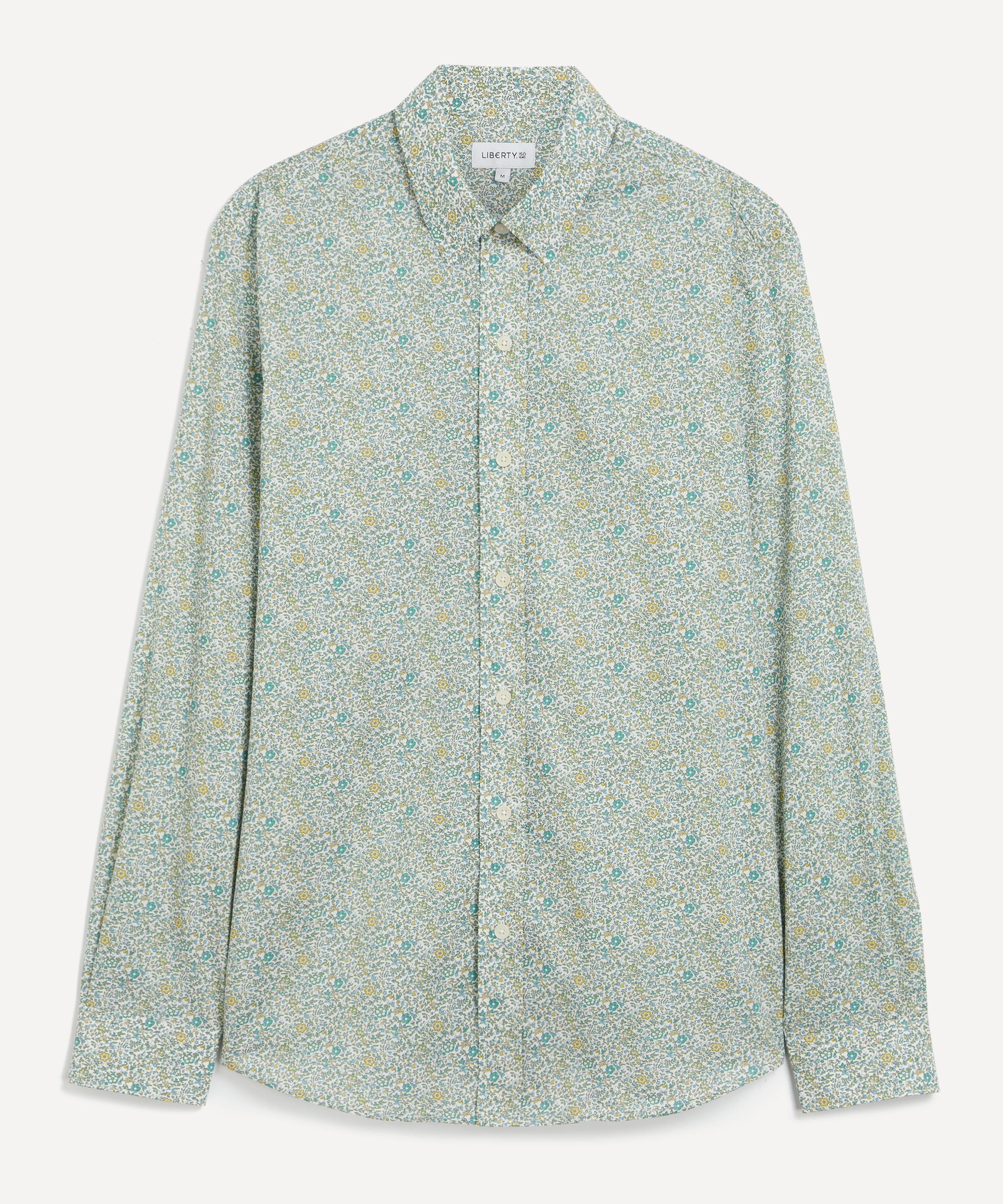 Liberty - Classic Fit Tana Lawn™ Cotton Shirt in Katie and Millie  image number 0