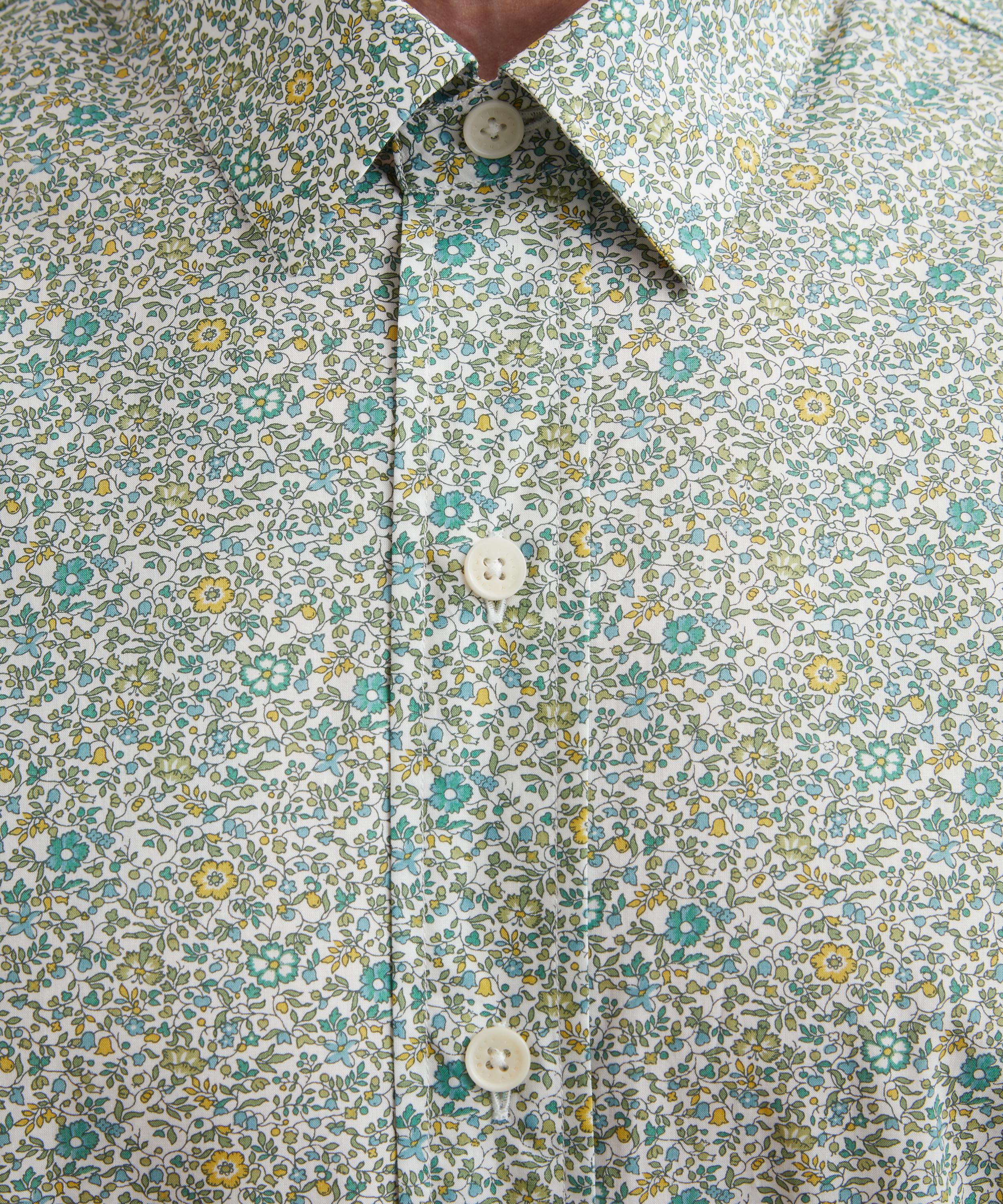Liberty - Classic Fit Tana Lawn™ Cotton Shirt in Katie and Millie  image number 4
