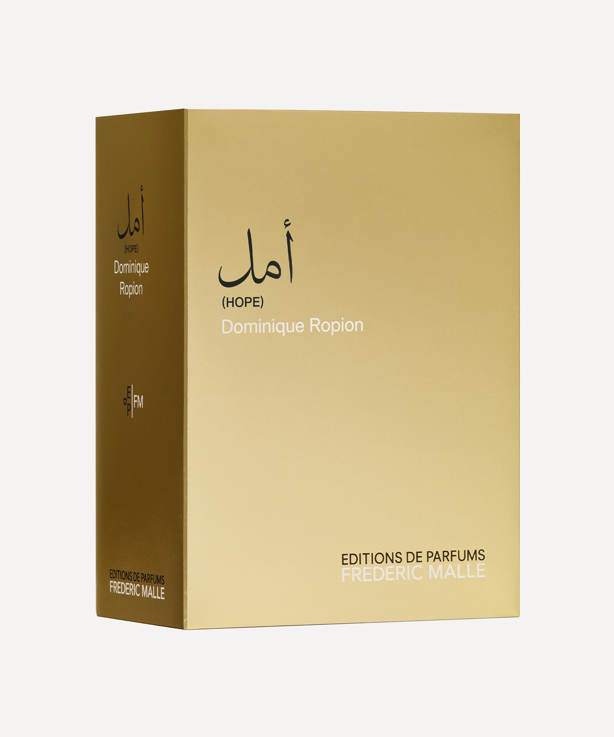 Fr&eacute;d&eacute;ric Malle - HOPE Eau de Parfum 100ml image number 1