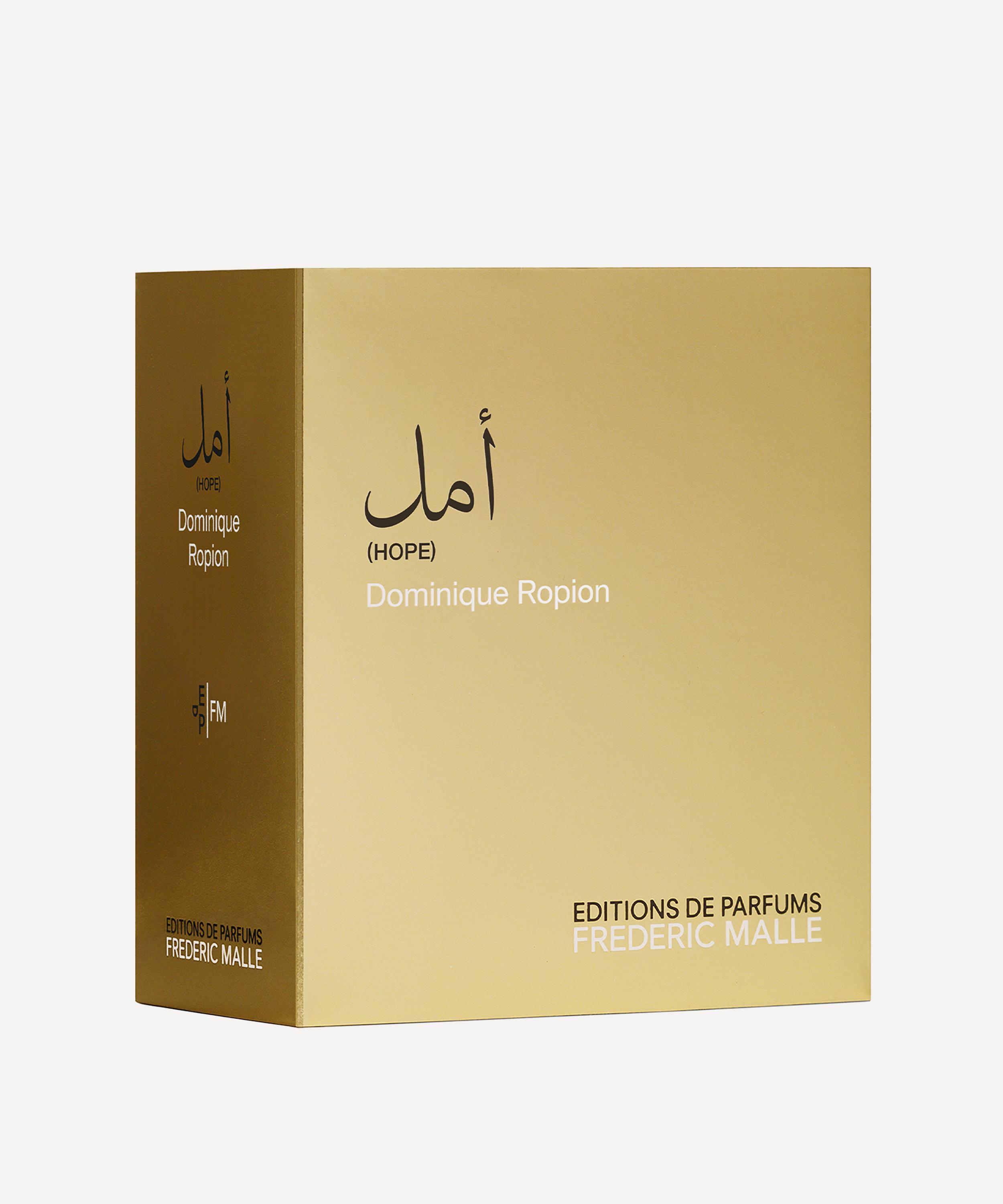 Fr&eacute;d&eacute;ric Malle - HOPE Eau de Parfum 50ml image number 1