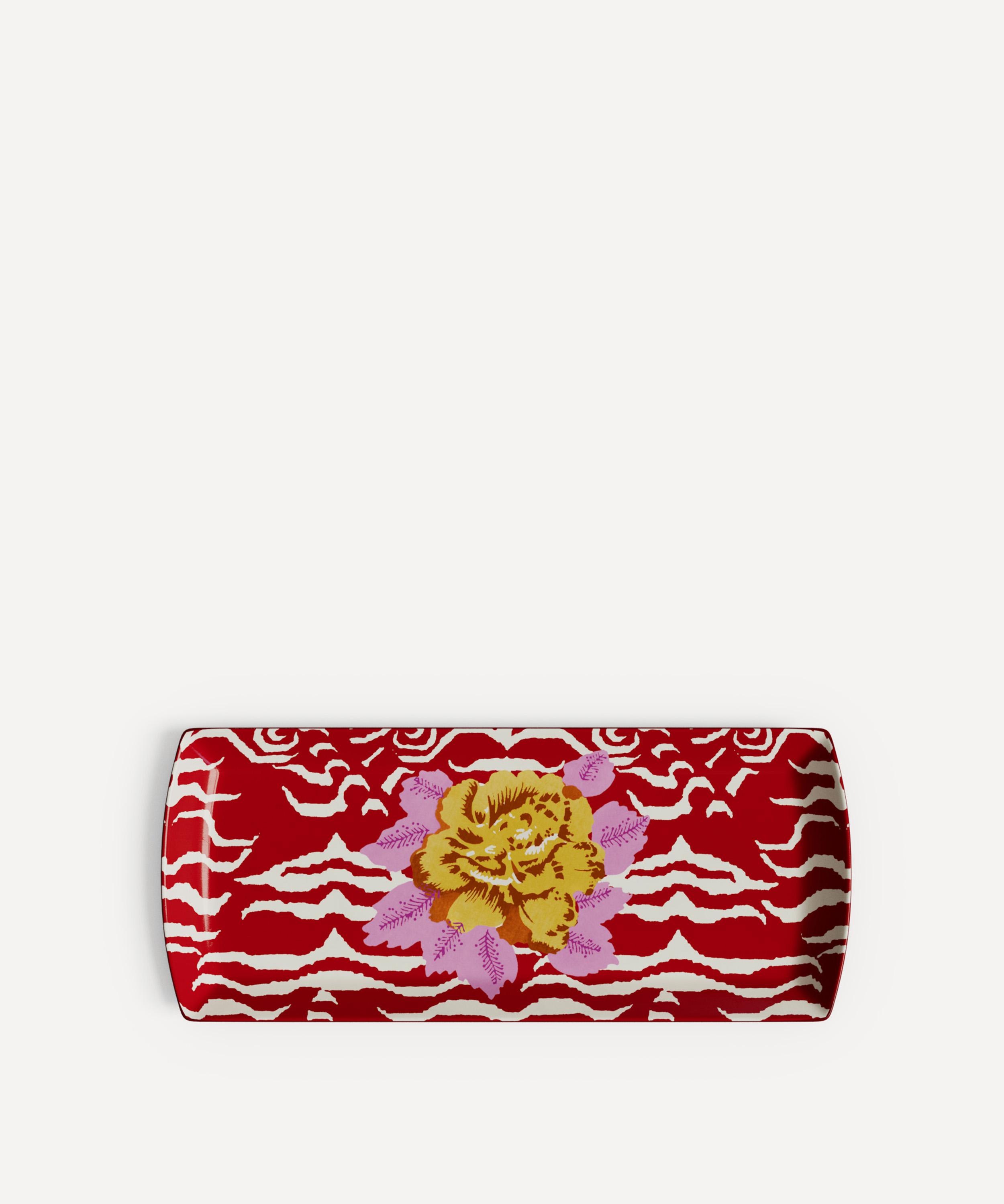 Lisa Corti - Indian Tiger Tray image number 0