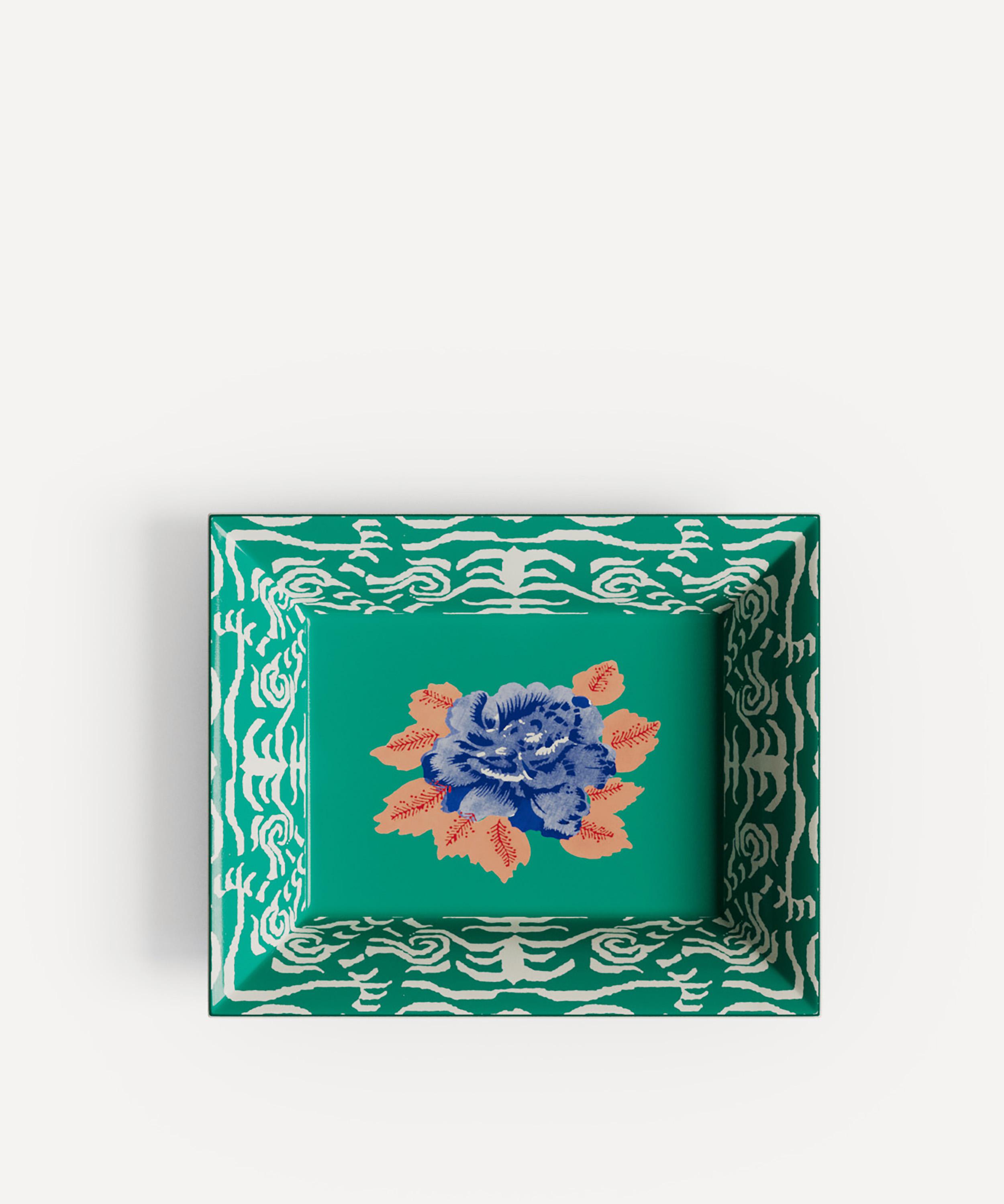 Lisa Corti - Indian Tiger Vide Poche Tray image number 0