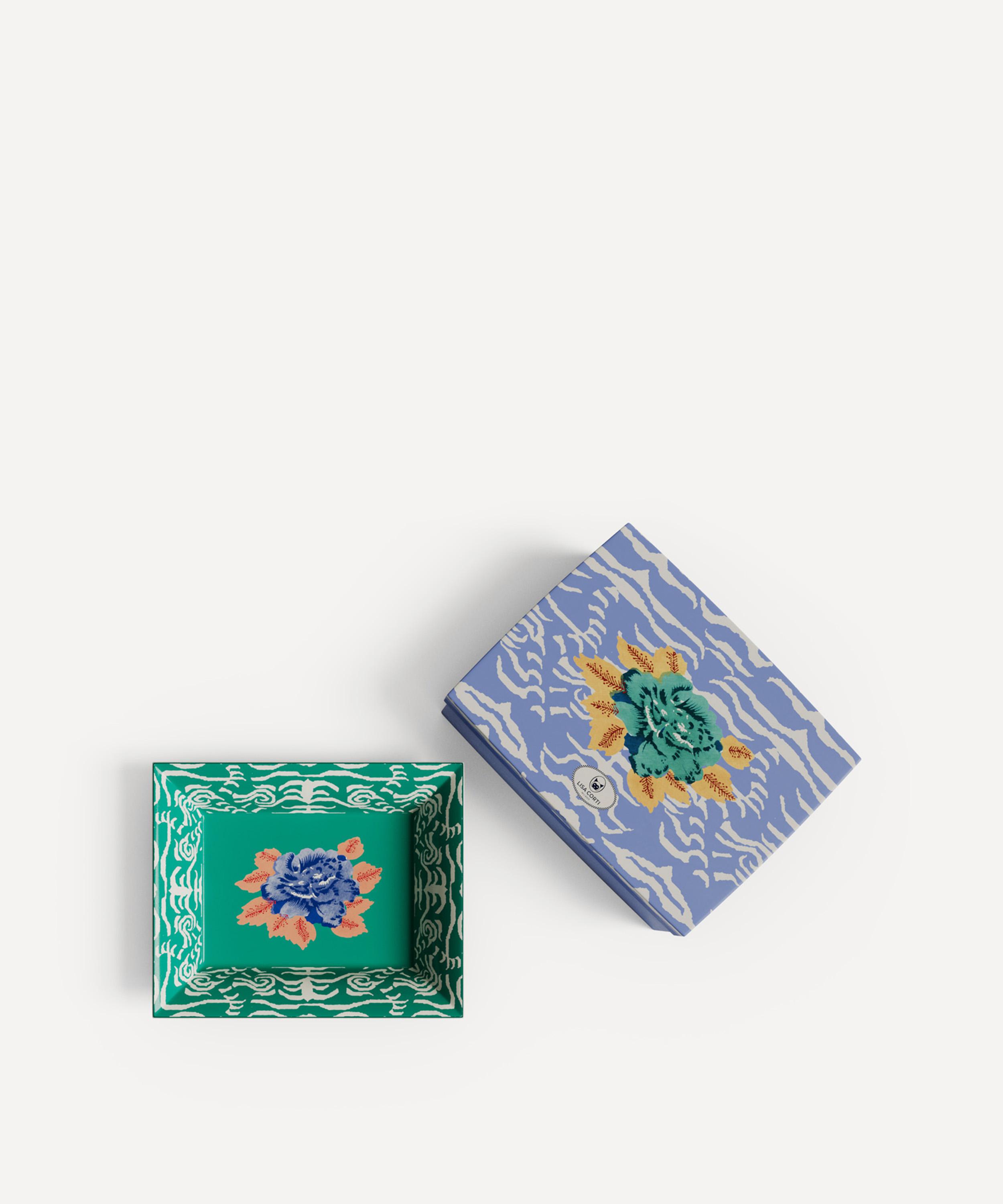 Lisa Corti - Indian Tiger Vide Poche Tray image number 1