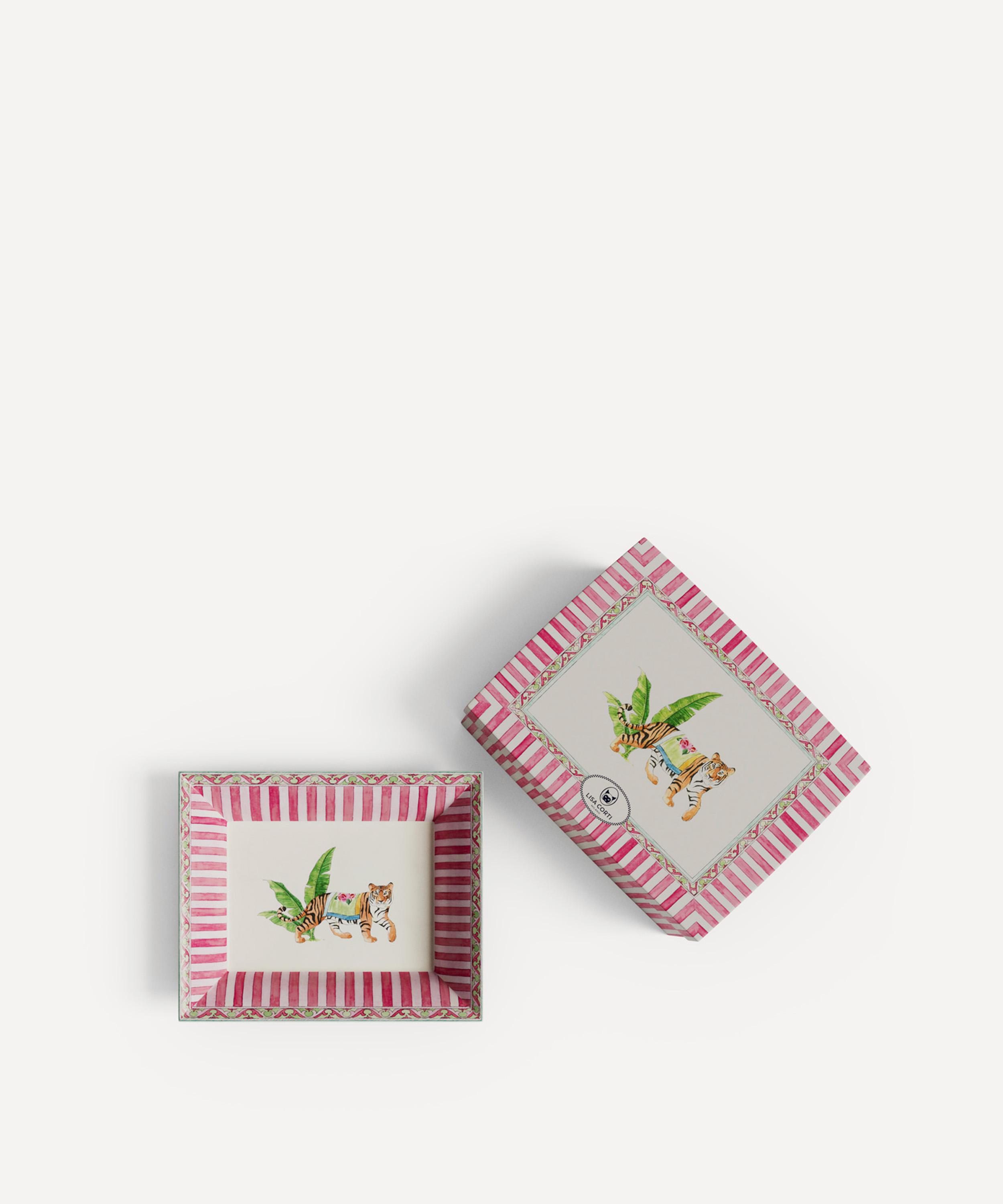Lisa Corti - Sariska Vide Poche Tray image number 1